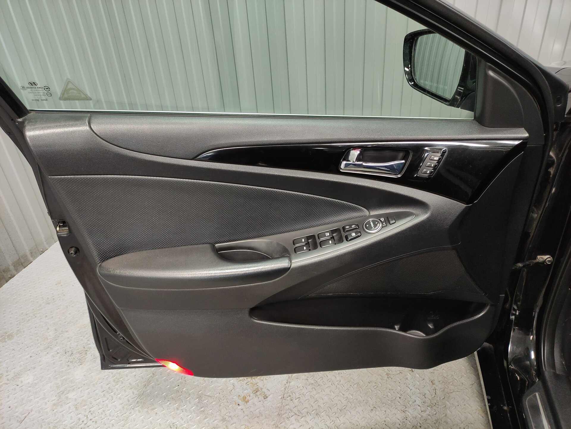 Hyundai Sonata, VI (YF) 2011