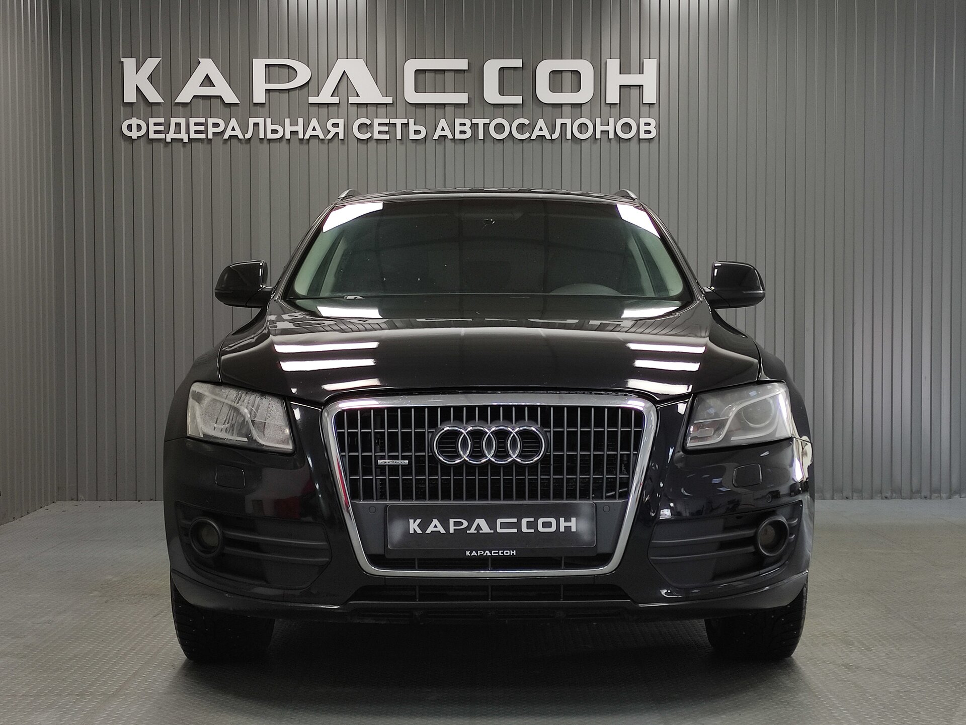 Audi Q5, I (8R) 2012 Audi Q5, I (8R) 2012