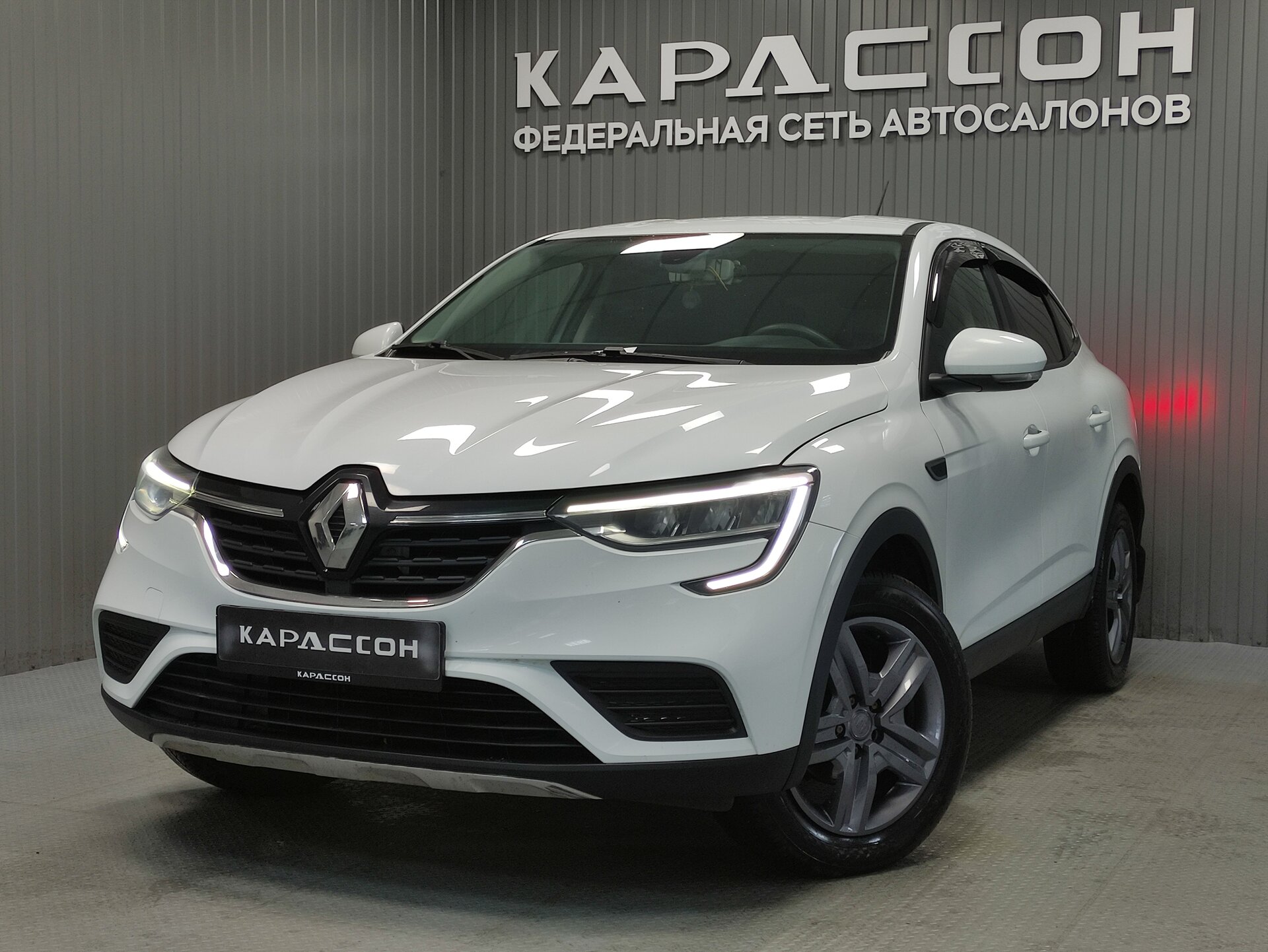 Renault Arkana, I 2019 Renault Arkana, I 2019