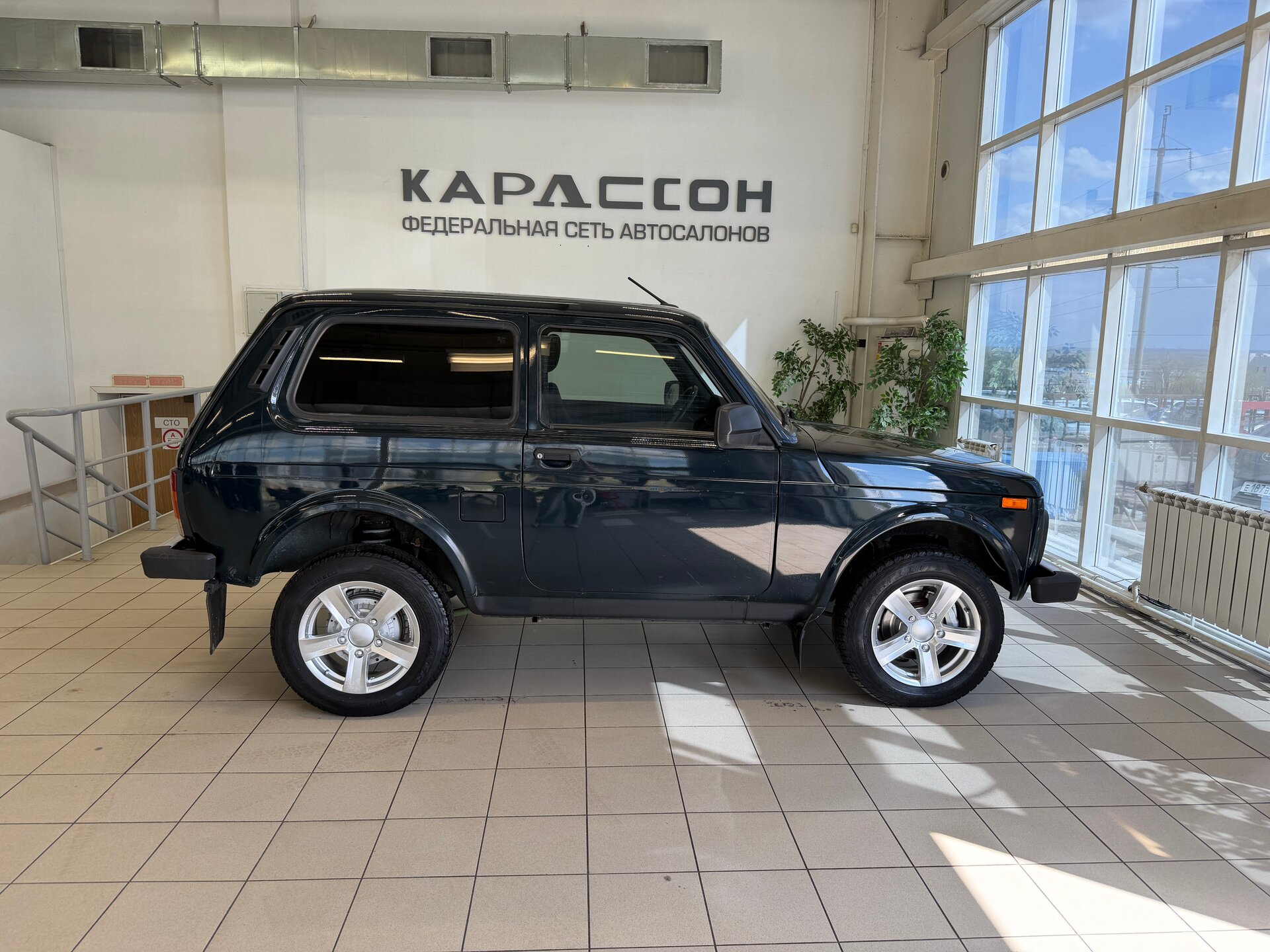 Lada (ВАЗ) Niva Legend, I 2023