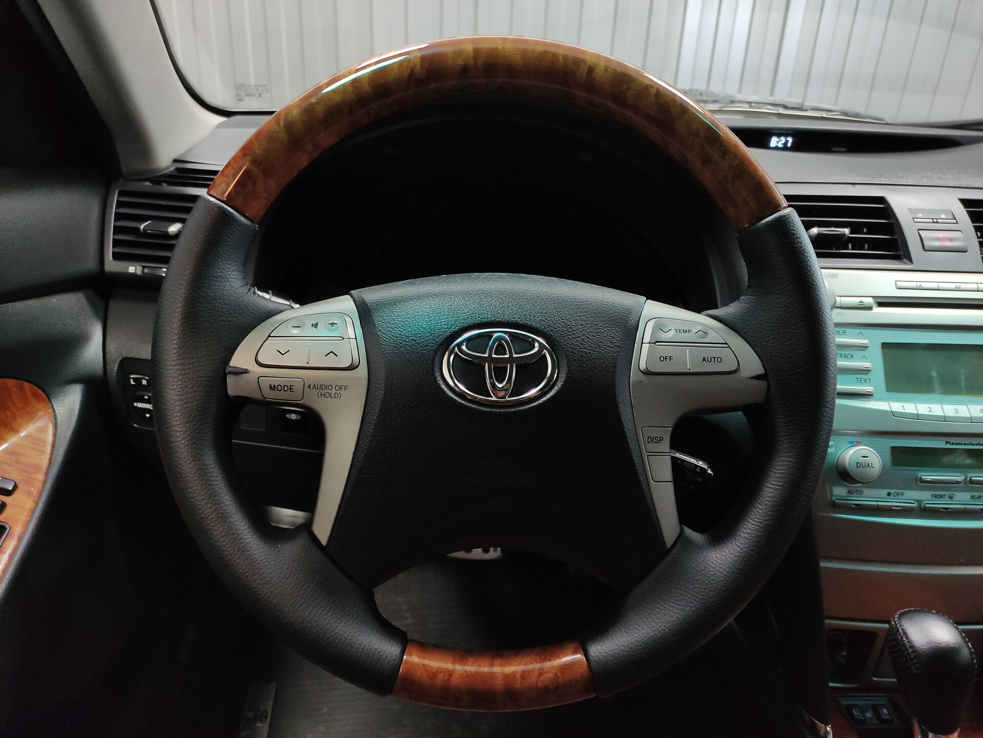 Toyota Camry, VI (XV40) 2007