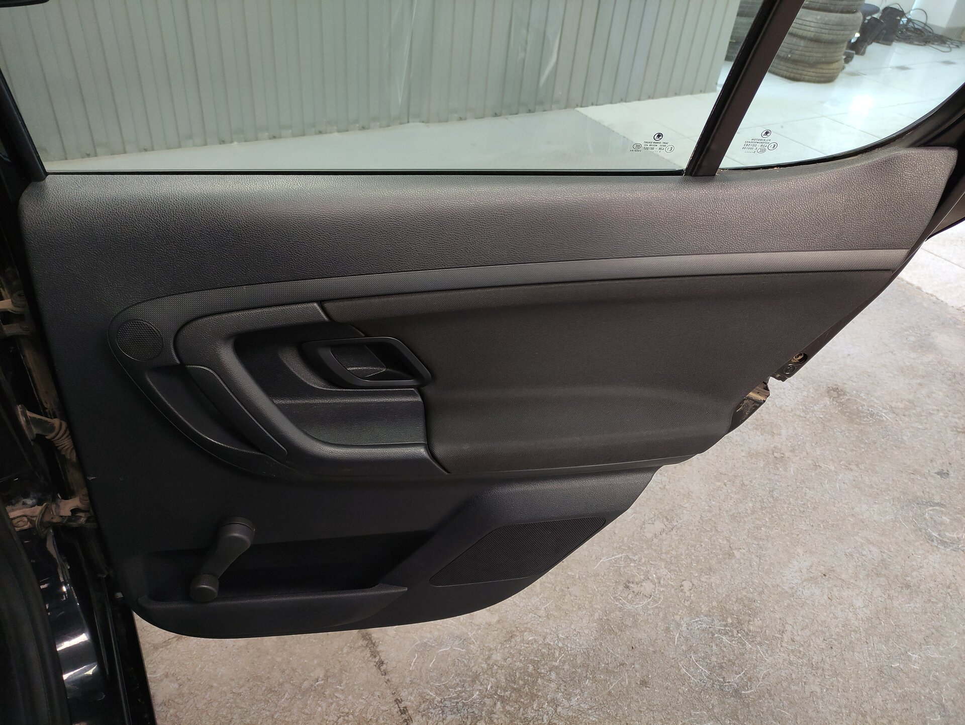 Skoda Fabia, II Рестайлинг 2013