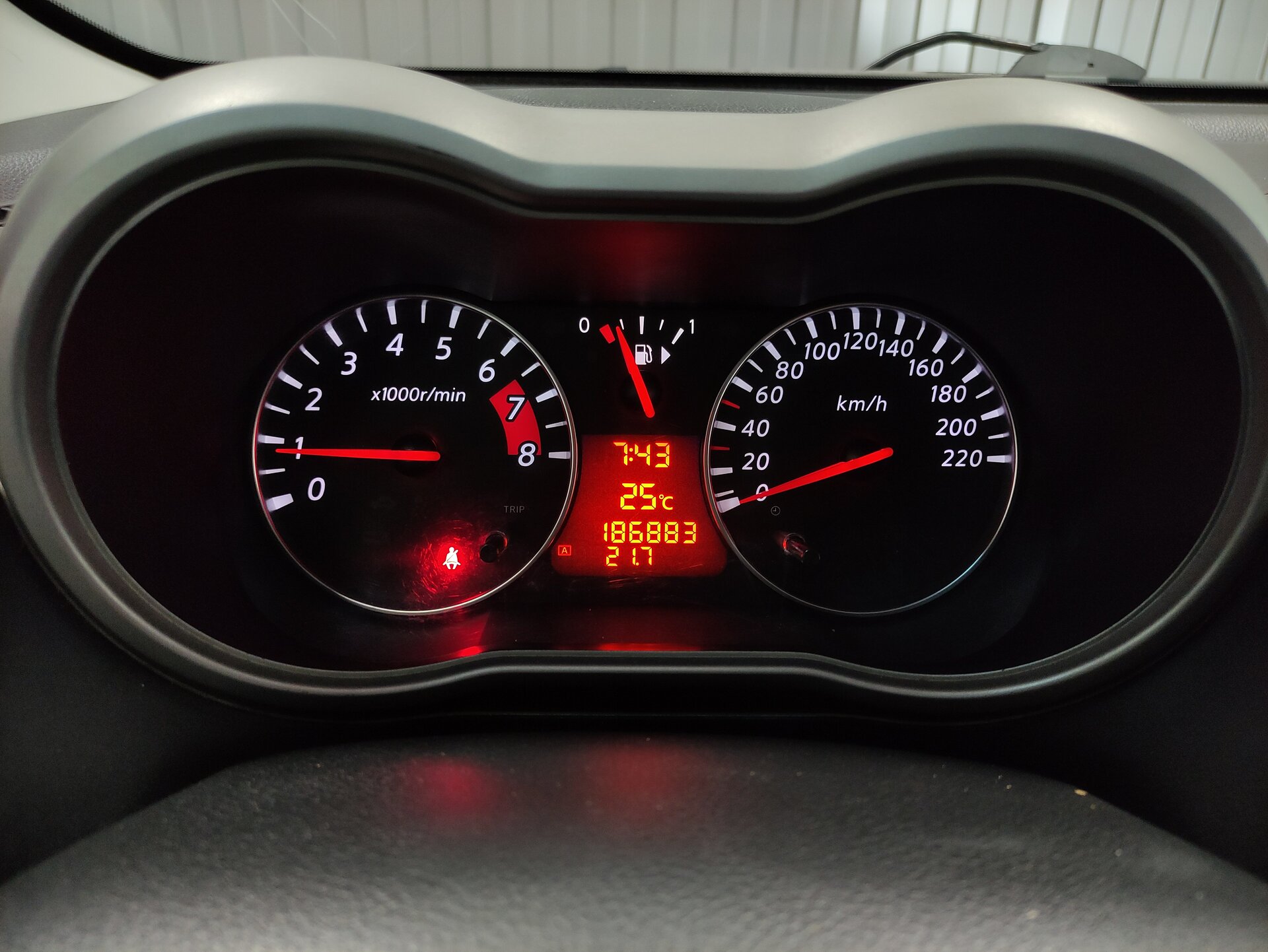 Nissan Note, I Рестайлинг 2009