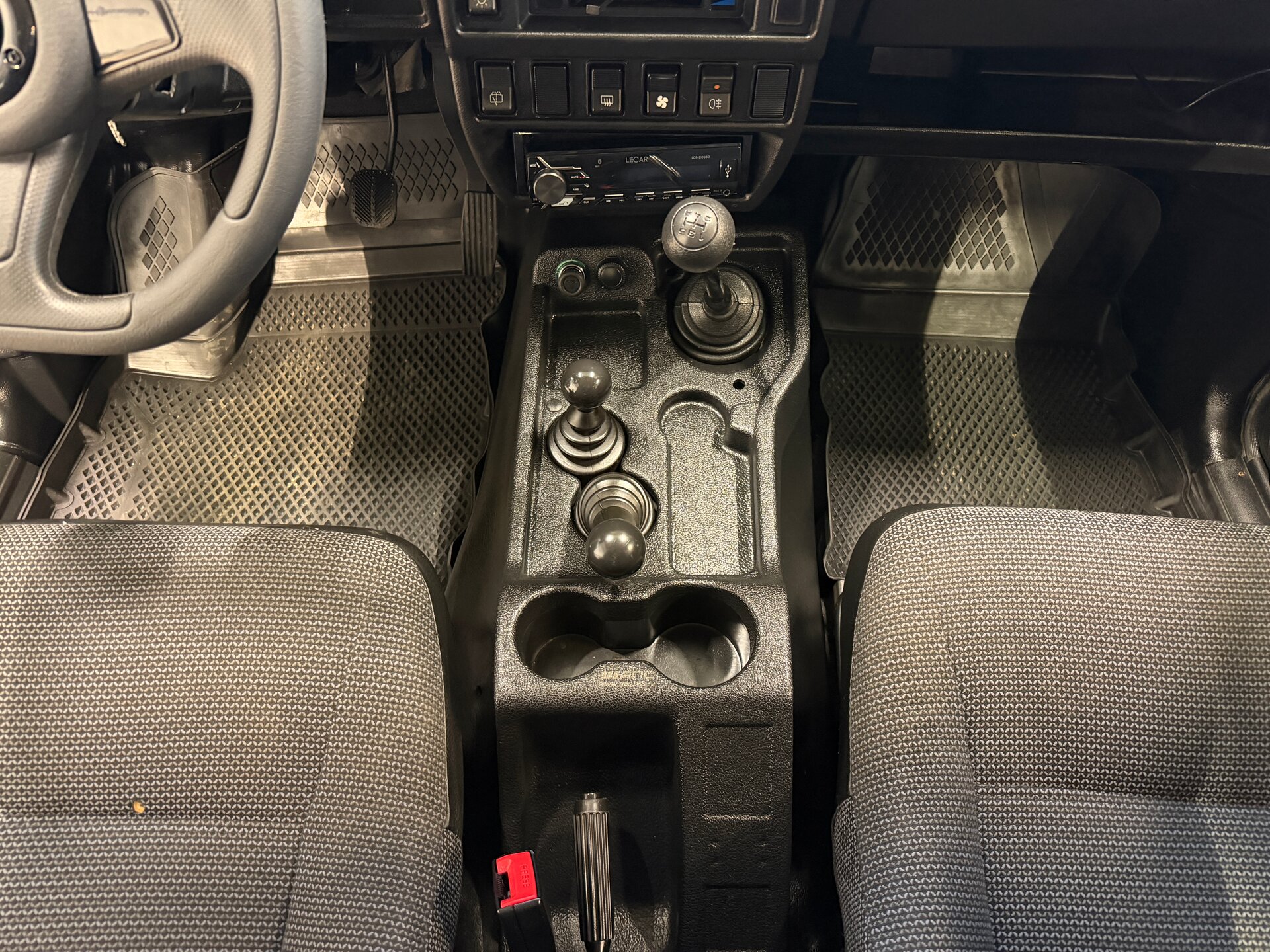 Lada (ВАЗ) 2121 (4x4), I Рестайлинг 2015