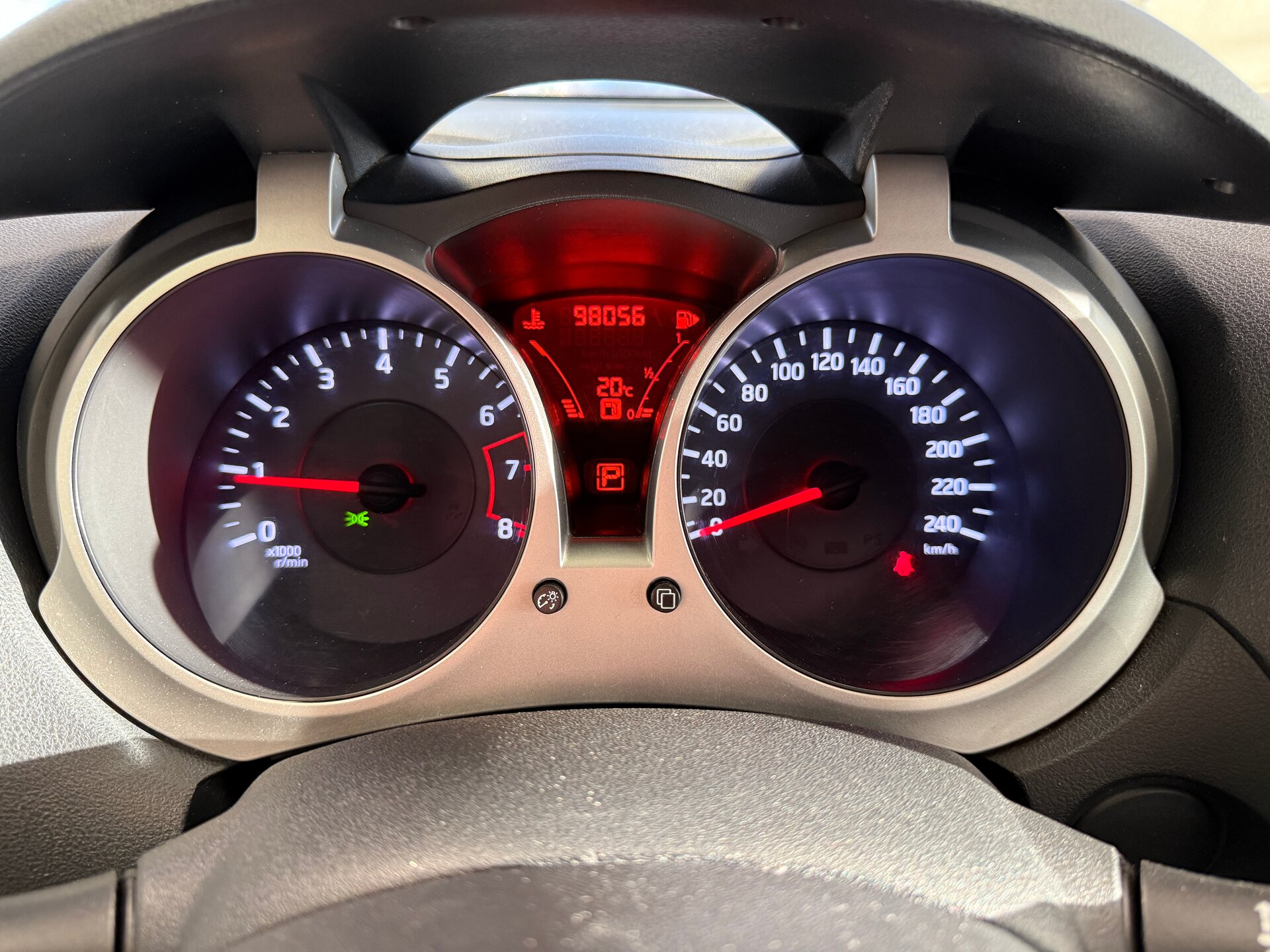 Nissan Juke, I 2012 Nissan Juke, I 2012