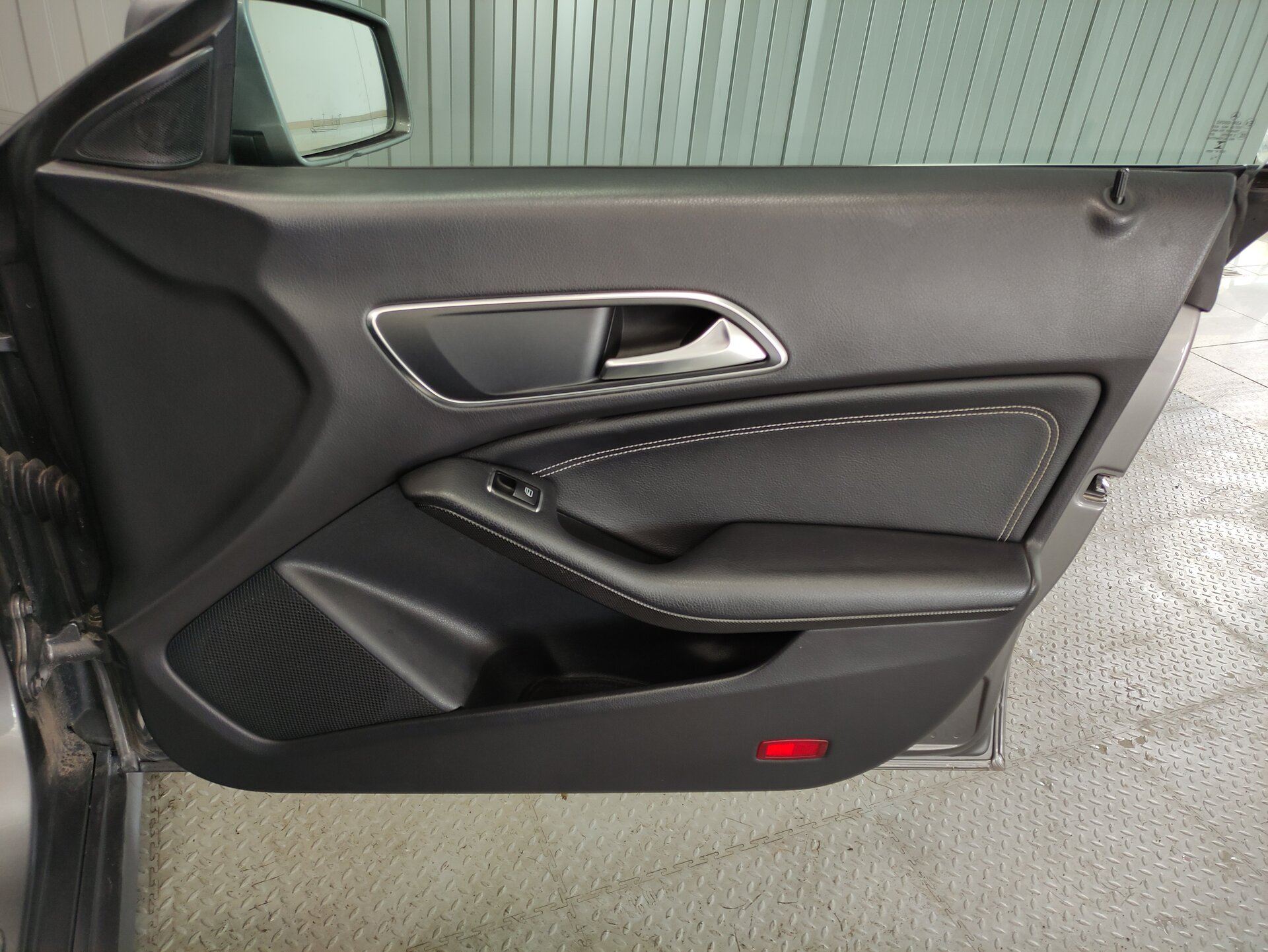 Mercedes-Benz CLA, I (C117, X117) 2013