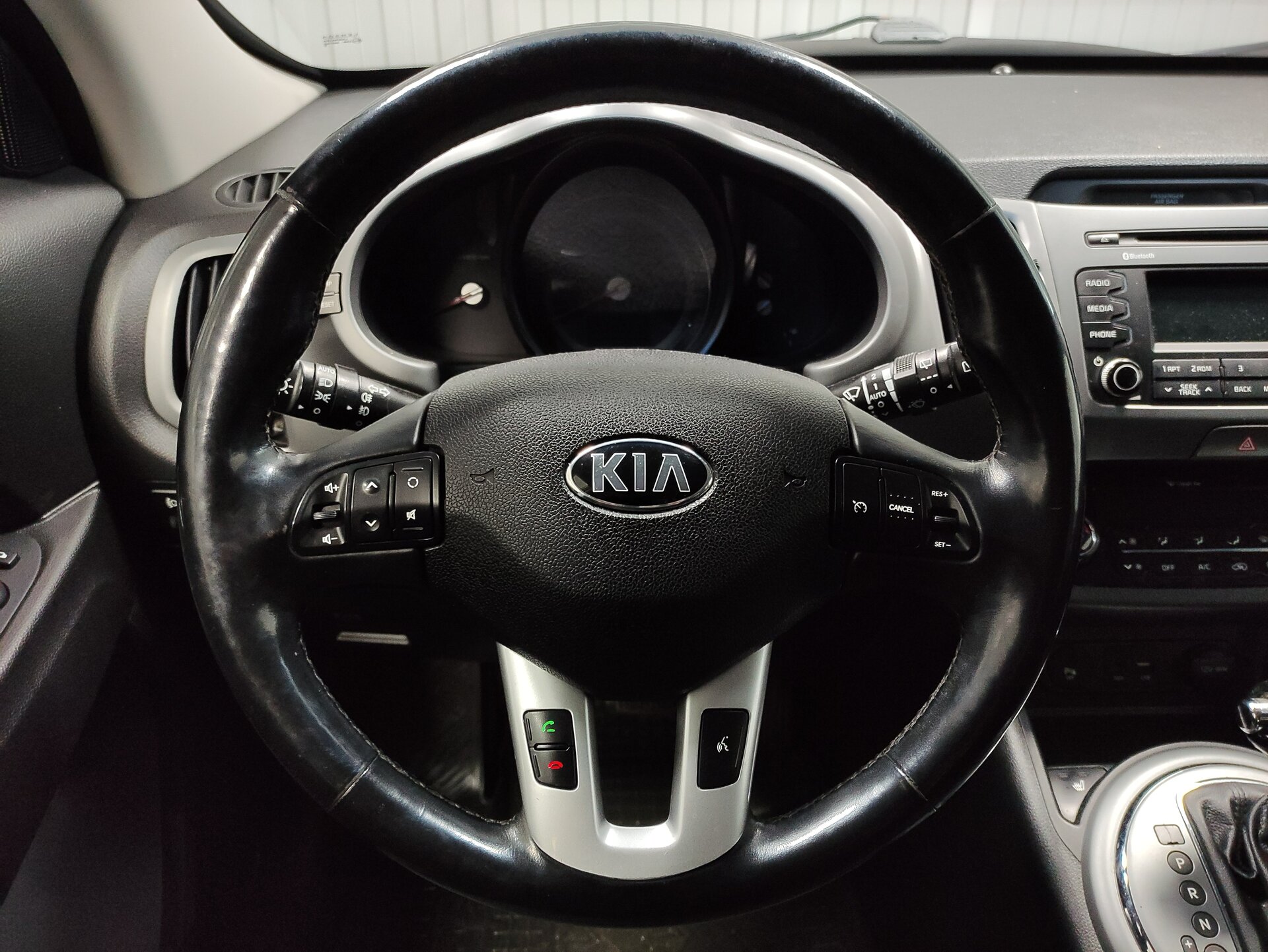 Kia Sportage, III Рестайлинг 2015 Kia Sportage, III Рестайлинг 2015