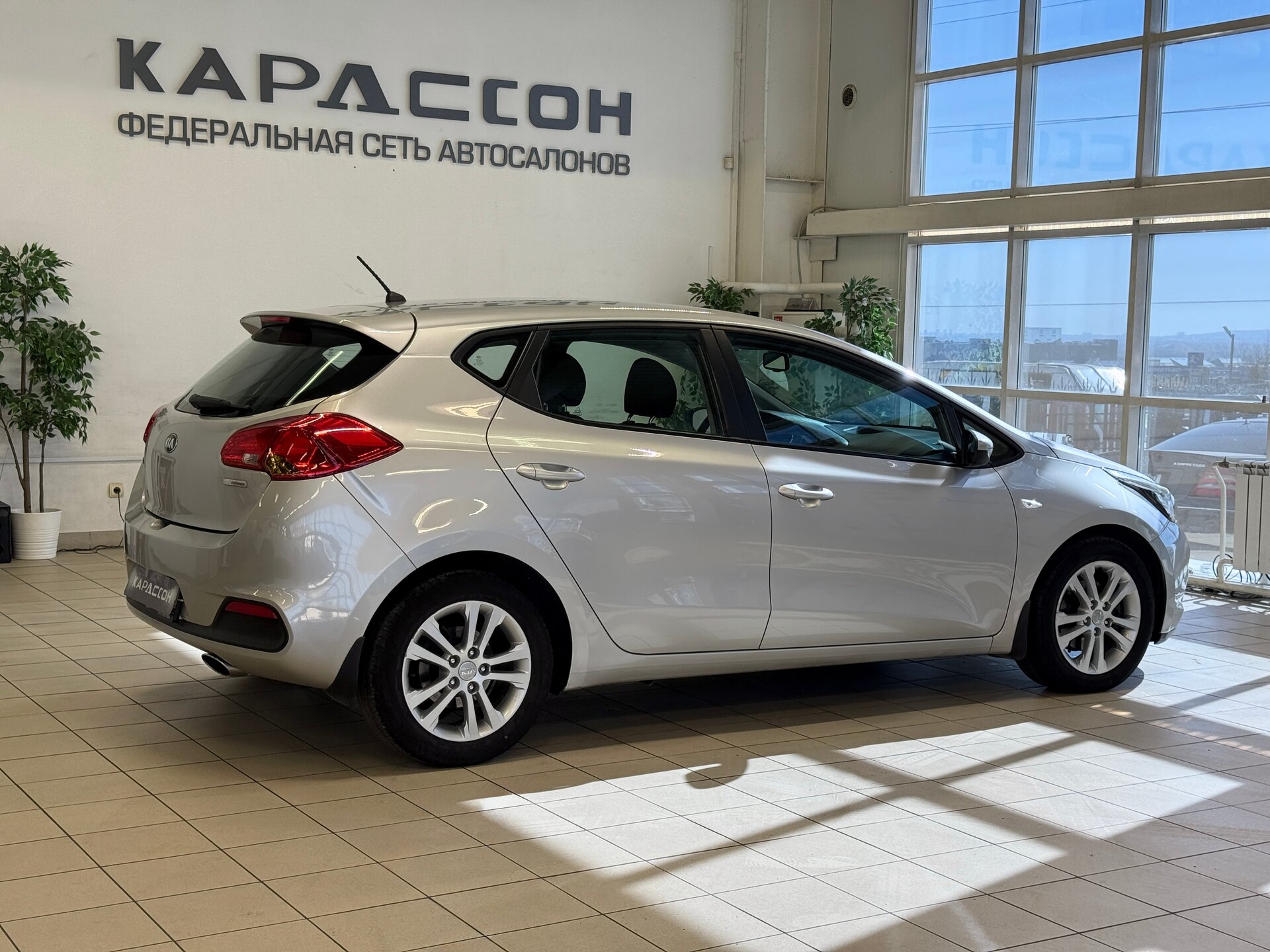 Kia Ceed, II 2012 Kia Ceed, II 2012