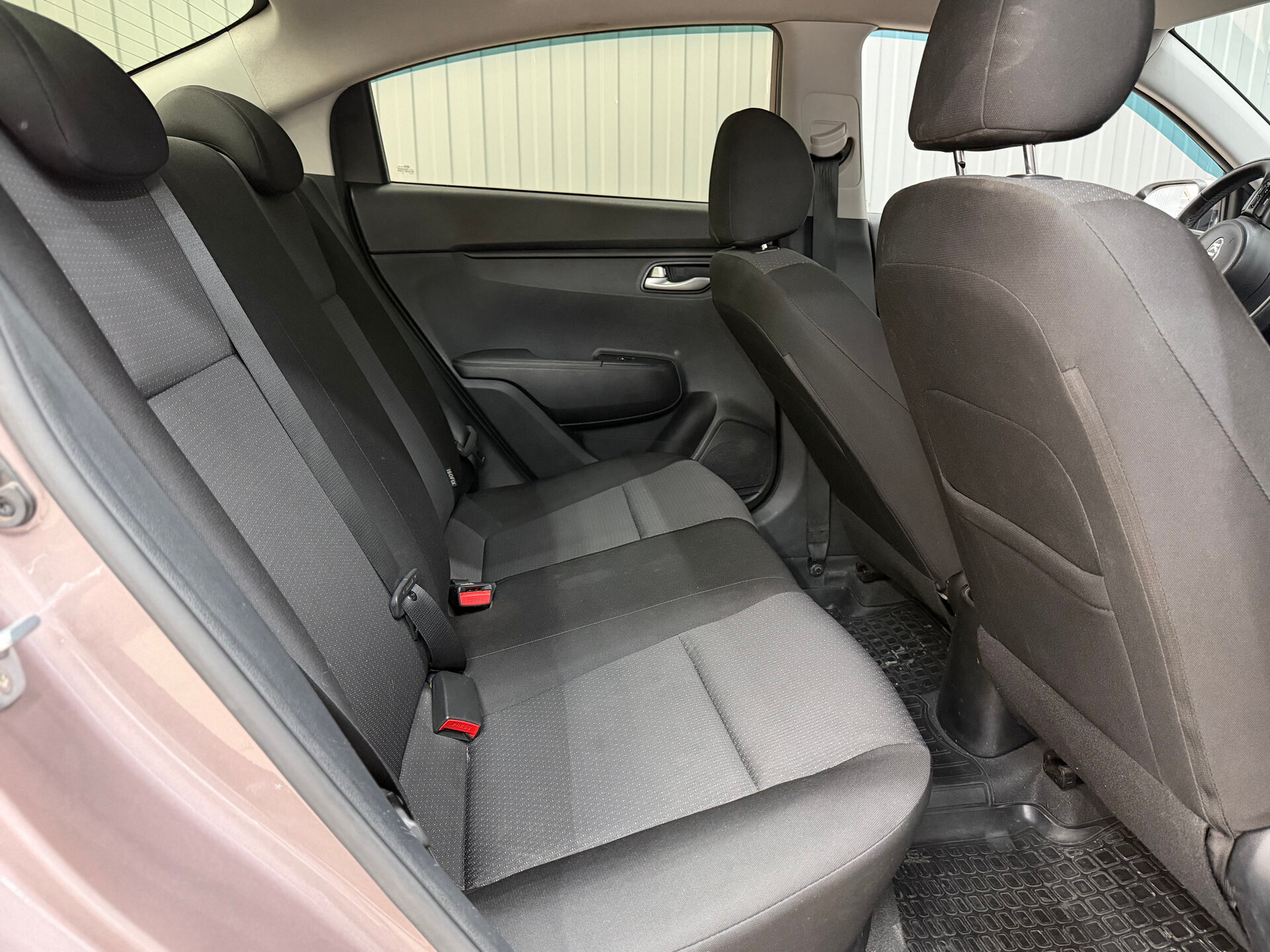 Kia Rio, IV Рестайлинг 2020 Kia Rio, IV Рестайлинг 2020