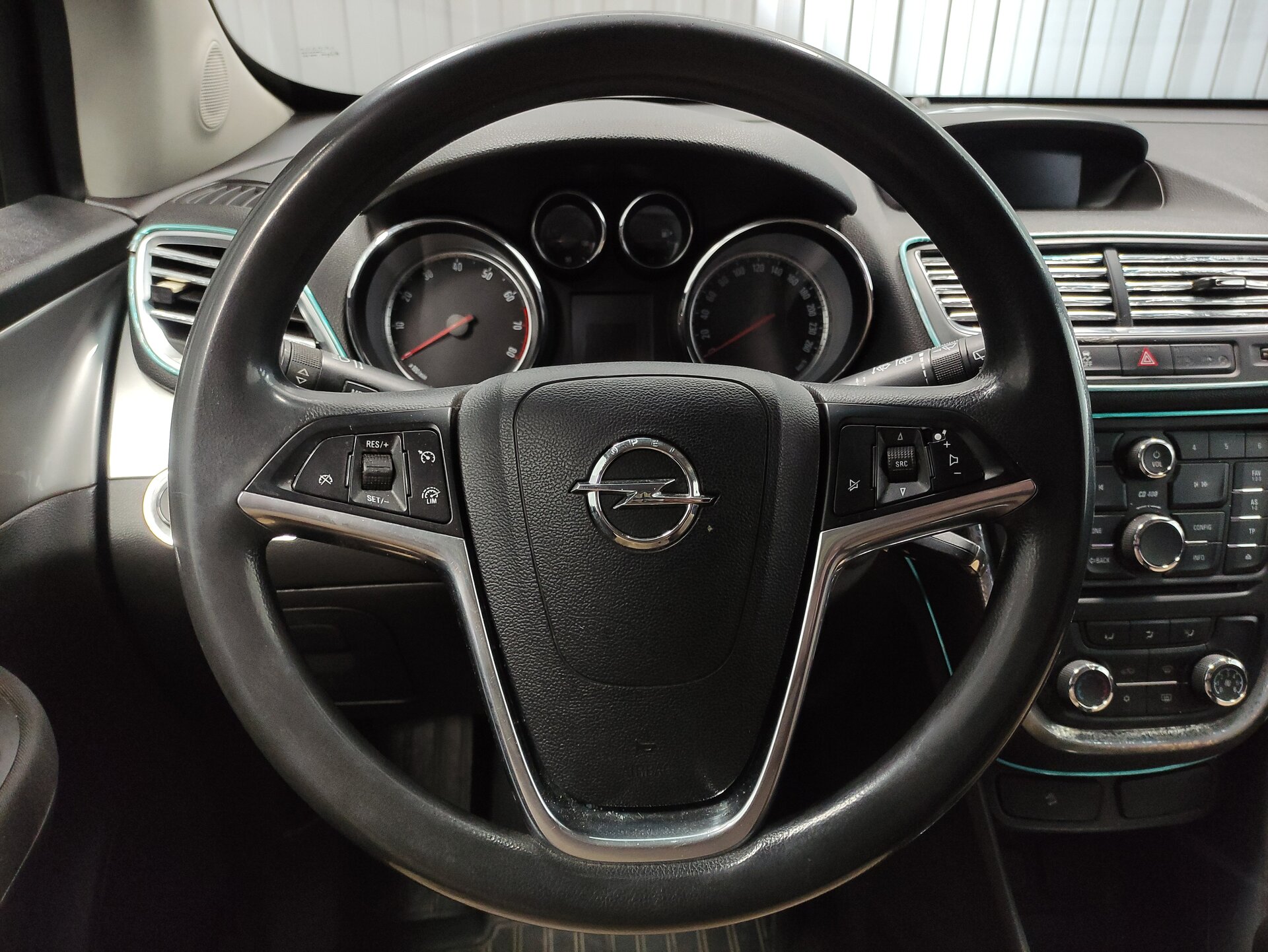 Opel Mokka, I 2014 Opel Mokka, I 2014