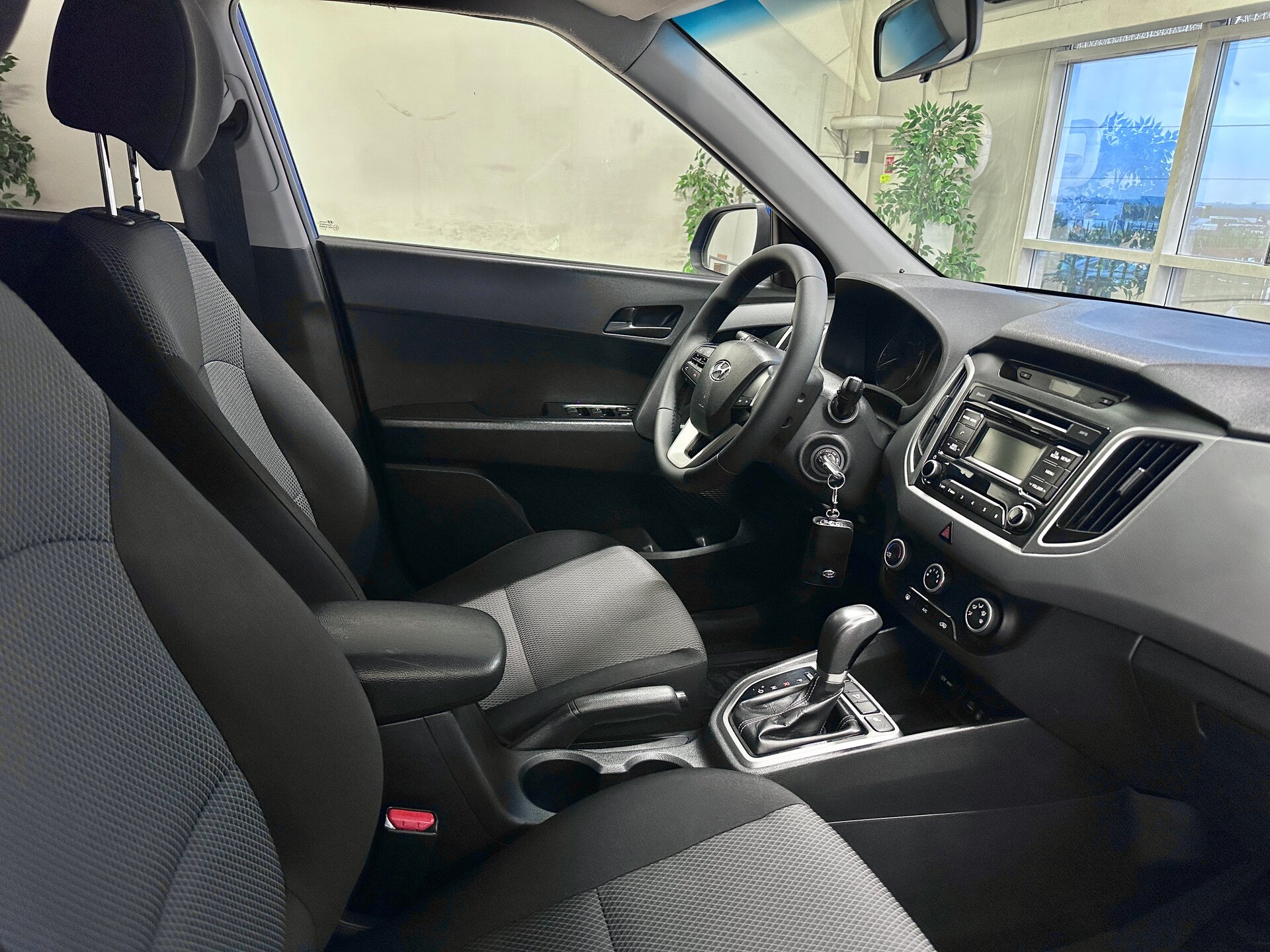 Hyundai Creta, I 2017