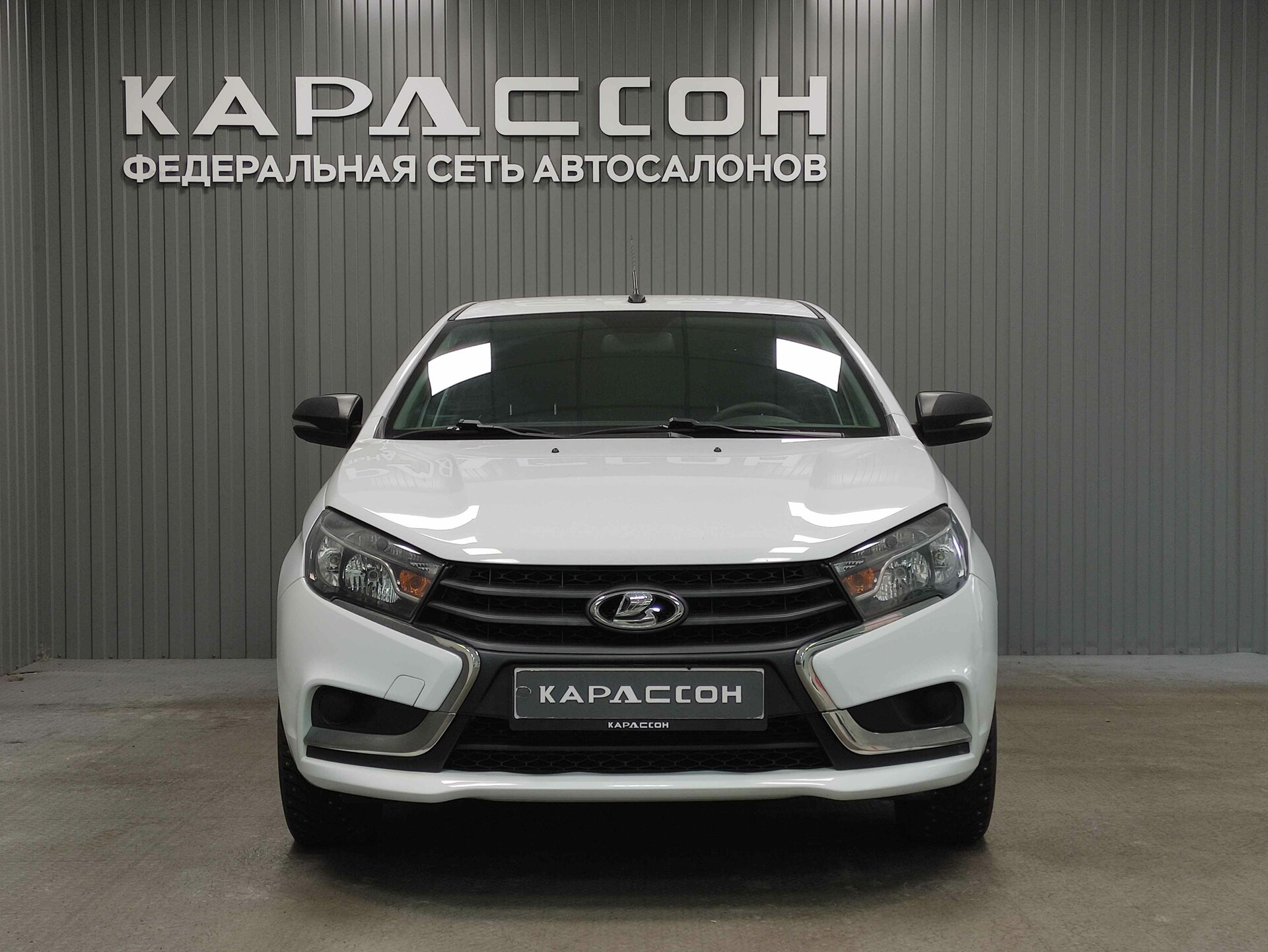 Lada (ВАЗ) Vesta, I 2020