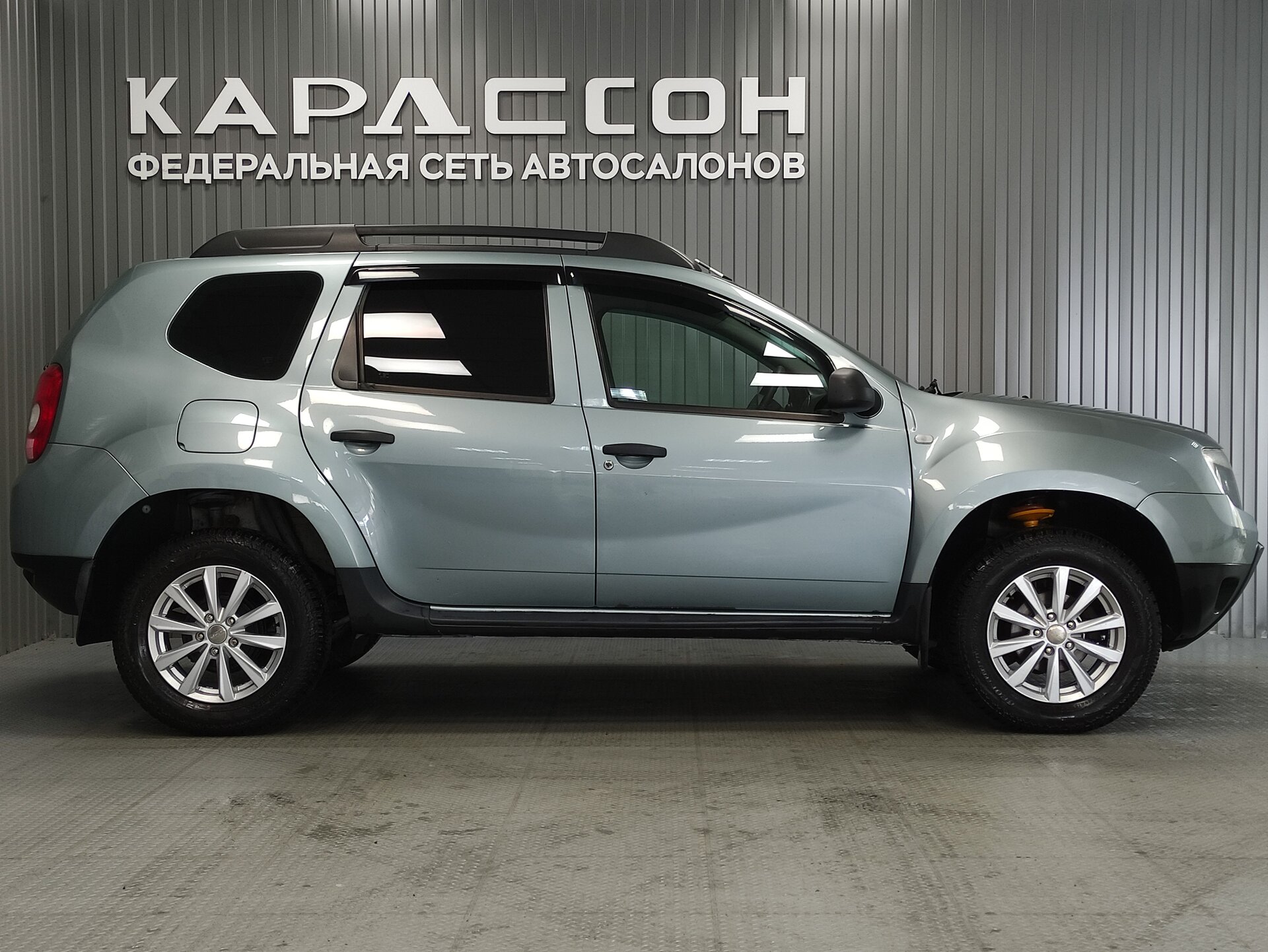 Renault Duster, I 2012