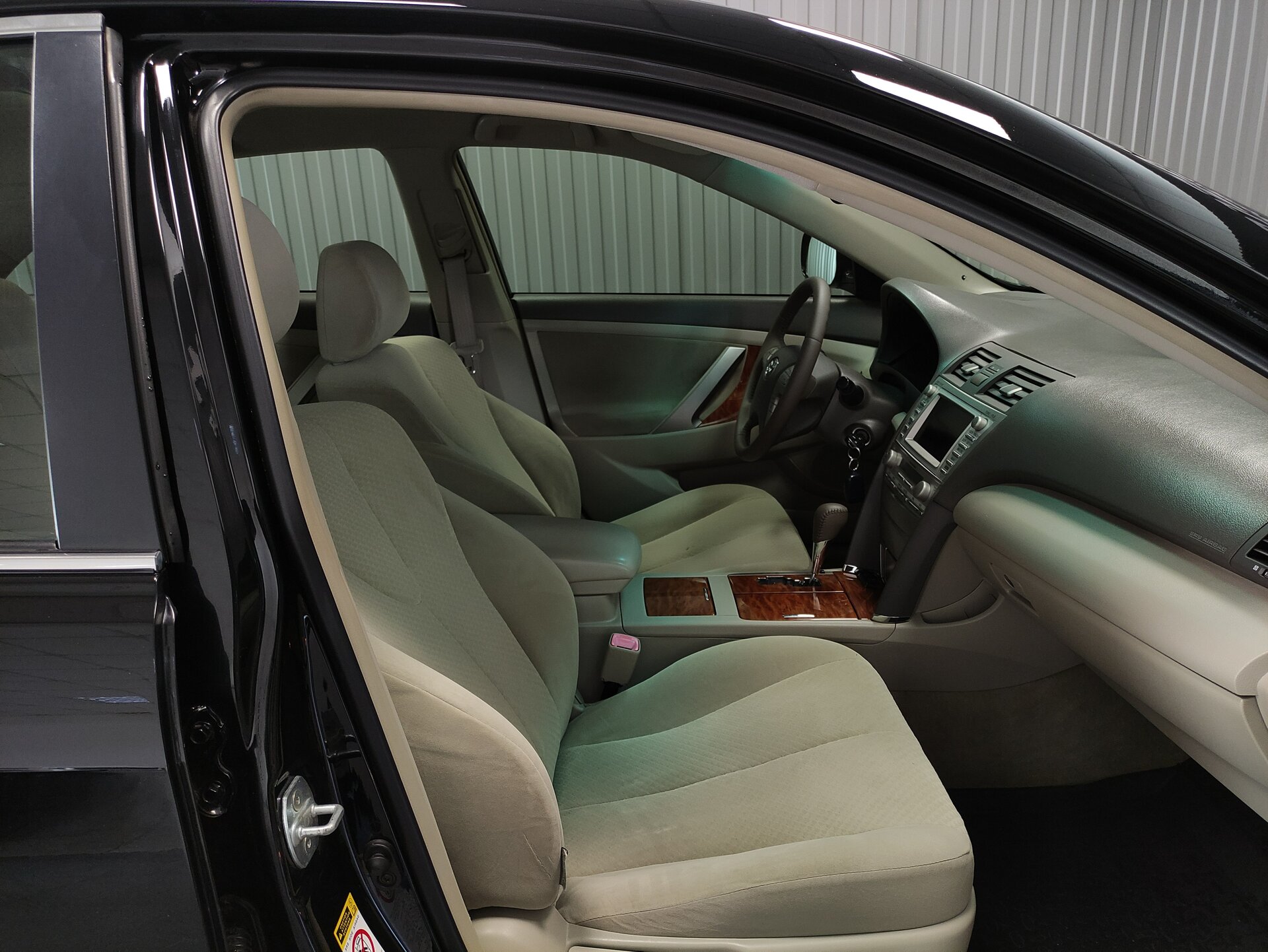 Toyota Camry, VI (XV40) 2008