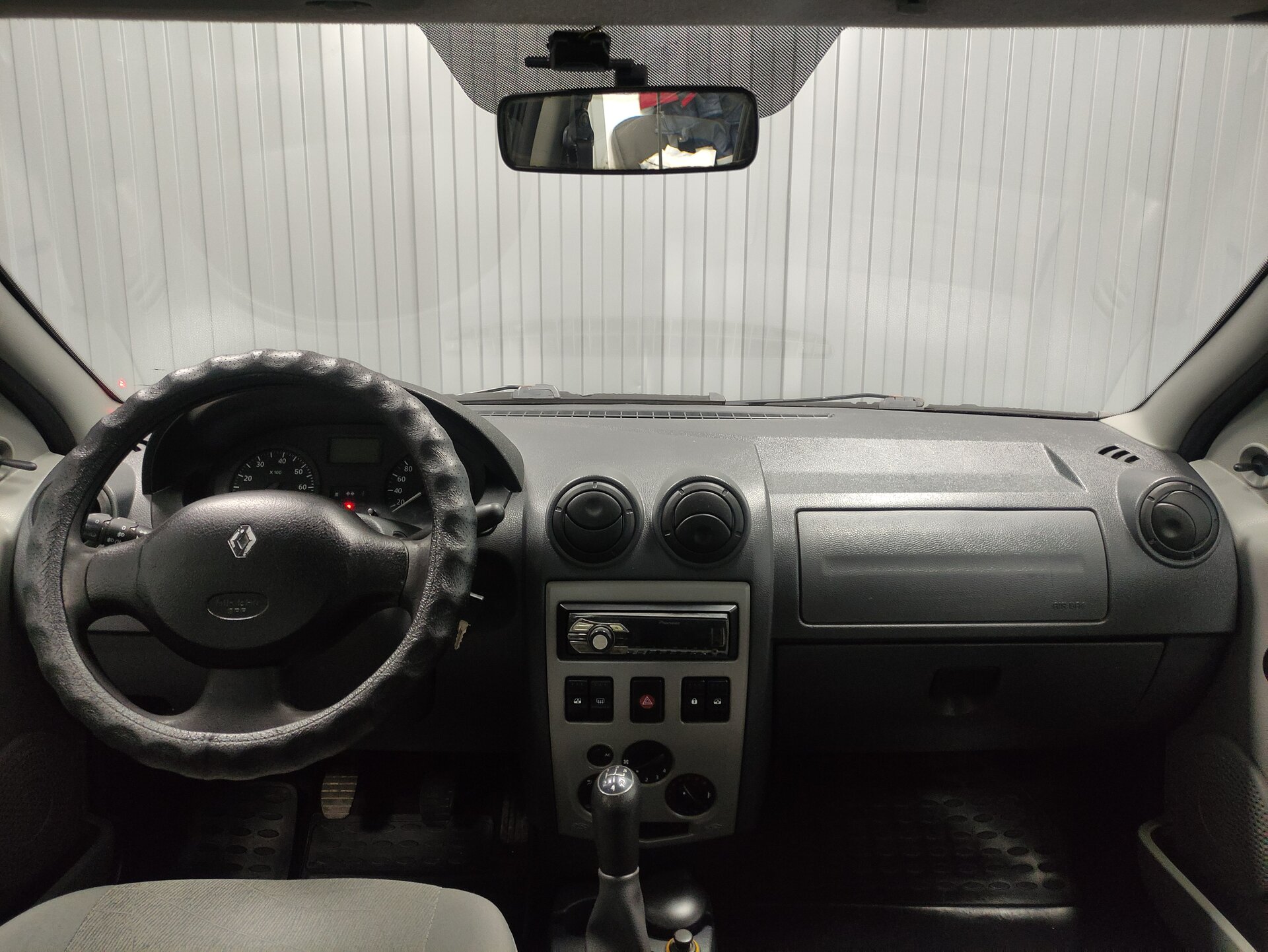 Renault Logan, I 2008 Renault Logan, I 2008