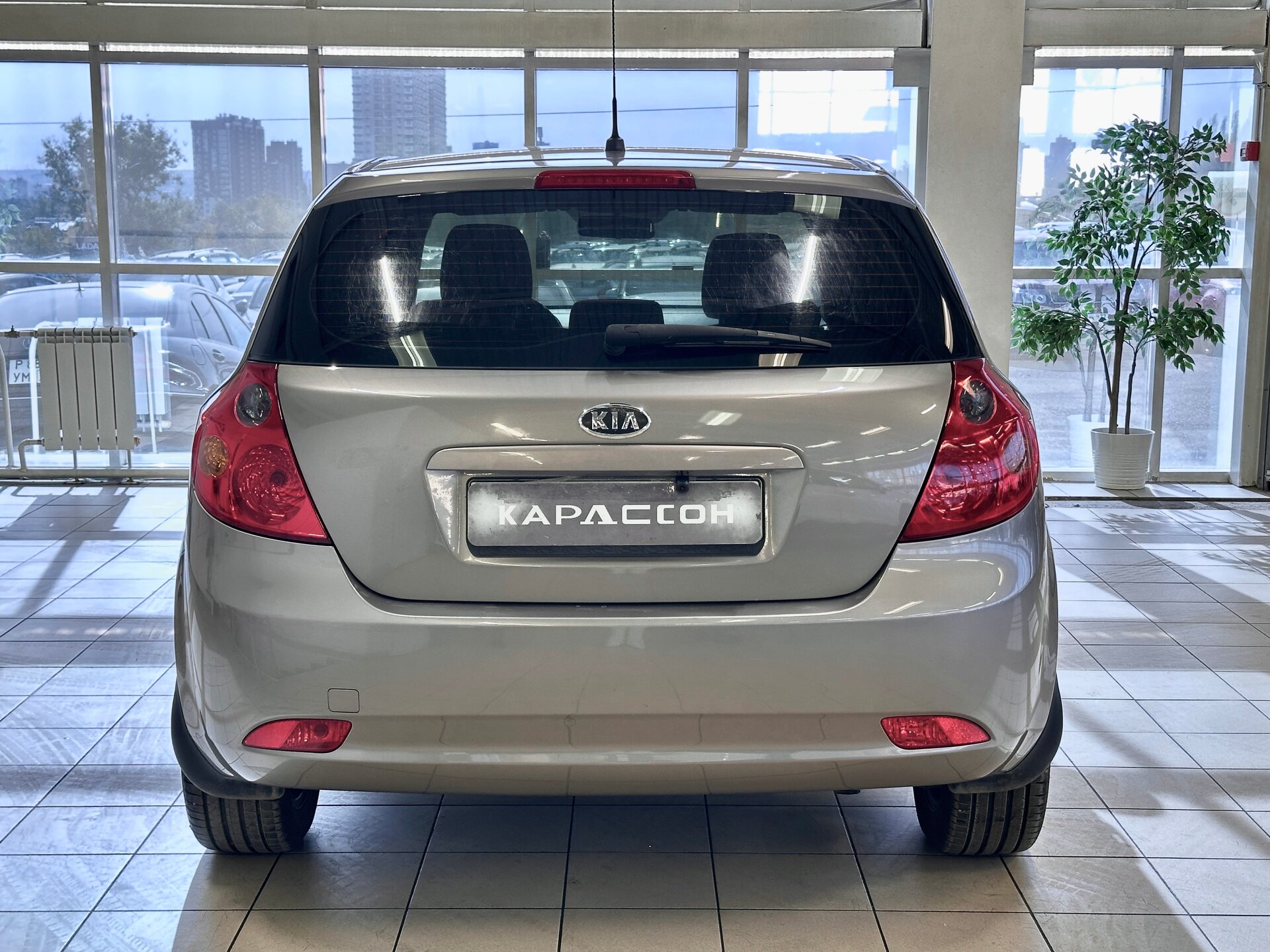 Kia Ceed, I 2008 Kia Ceed, I 2008
