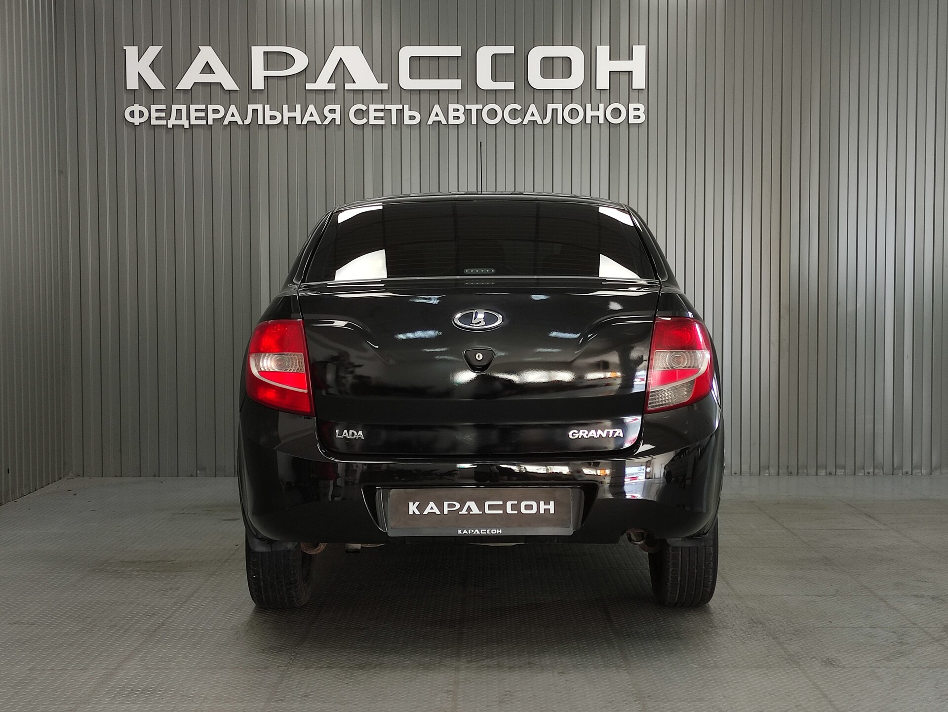 Lada (ВАЗ) Granta, I 2013