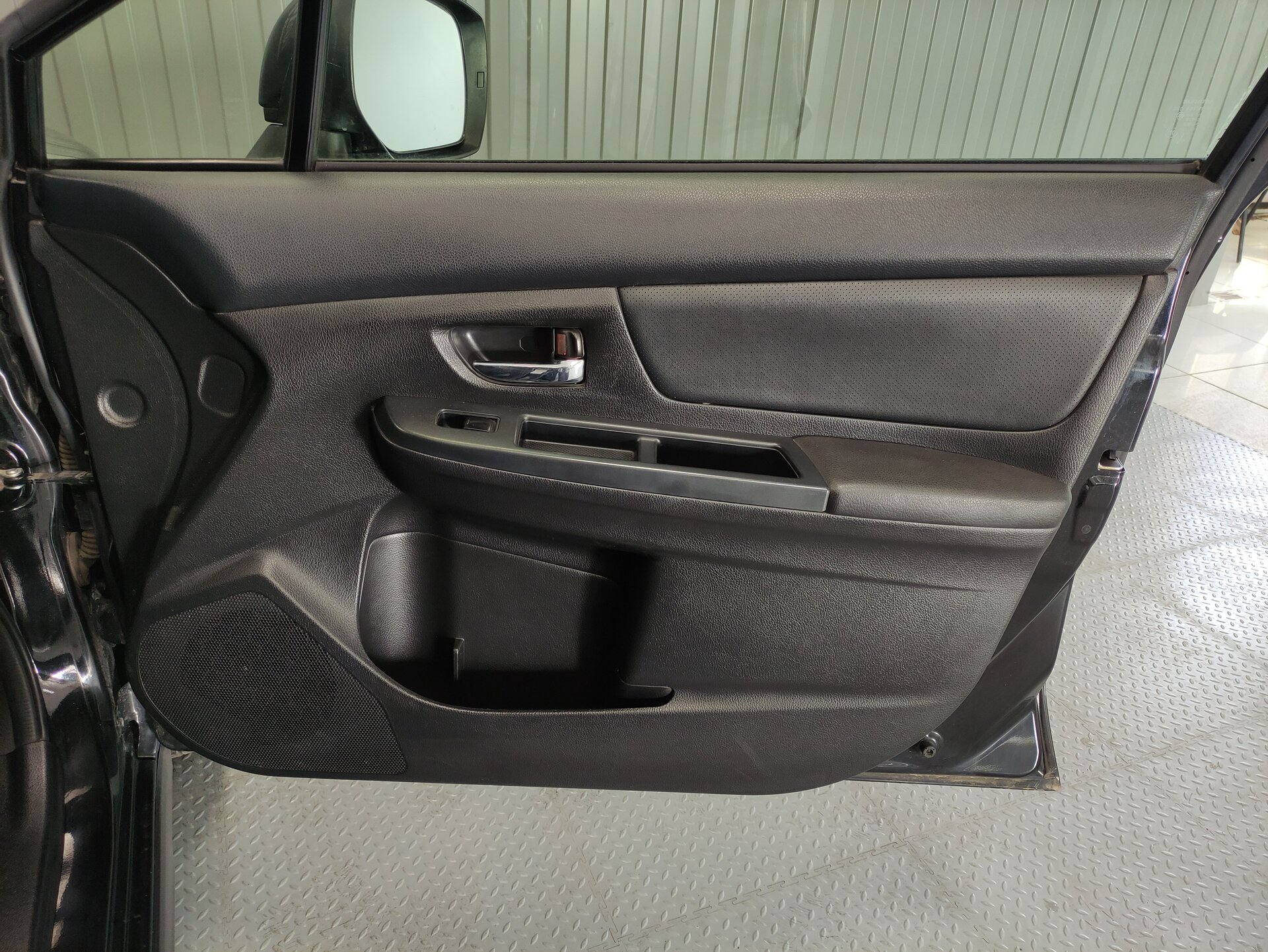 Subaru XV, I 2013