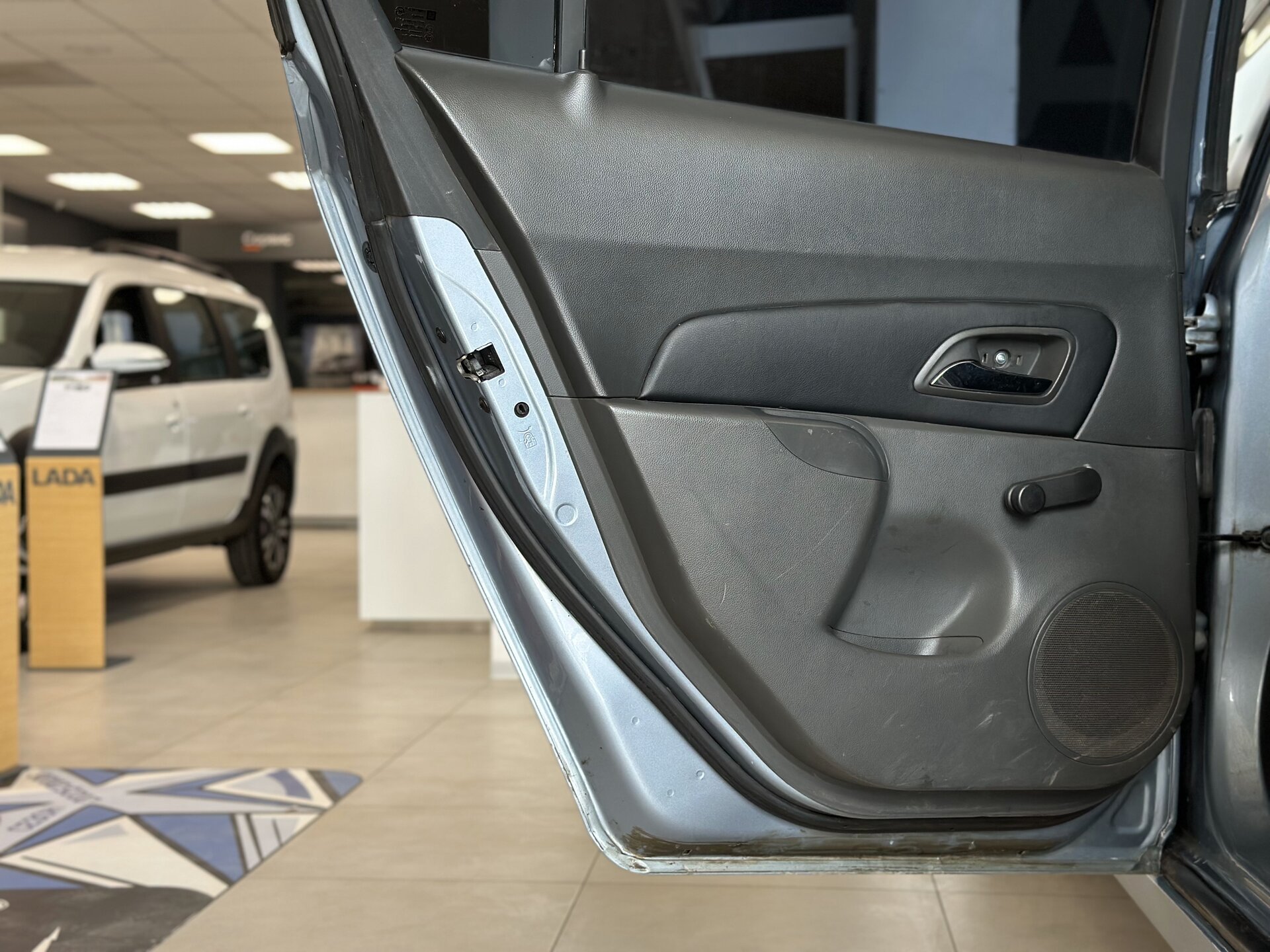 Chevrolet Cruze, I 2010