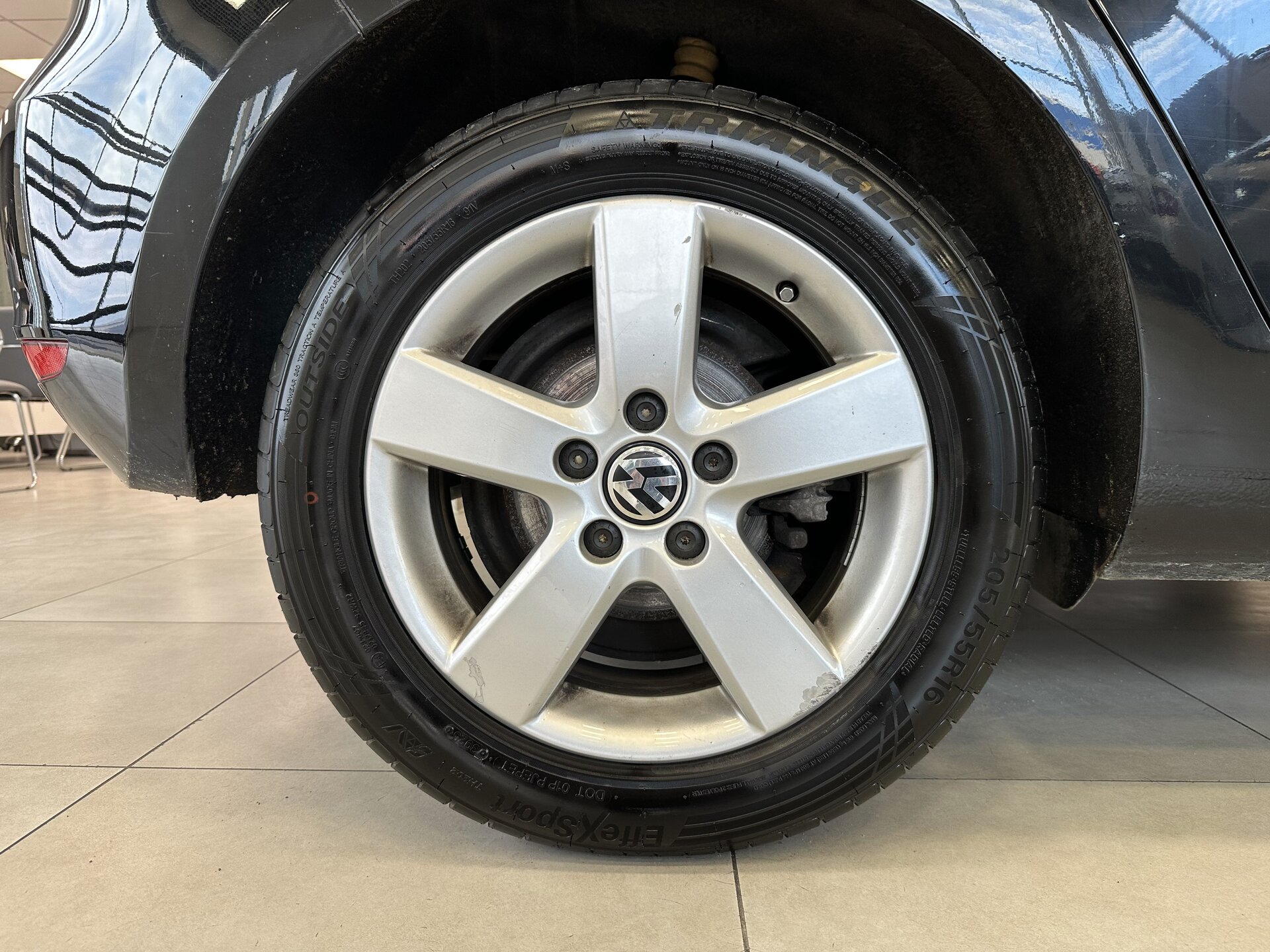 Volkswagen Golf, VI 2011 Volkswagen Golf, VI 2011