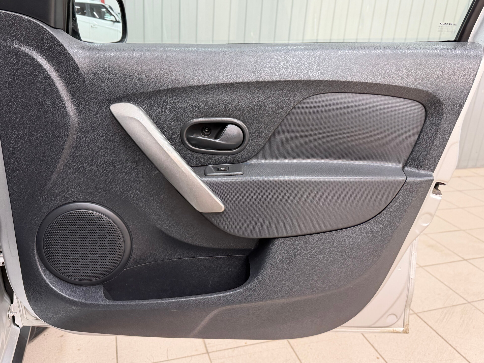 Renault Sandero, II 2016 Renault Sandero, II 2016