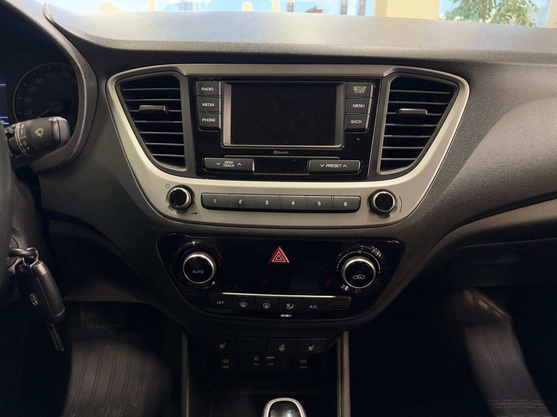 Hyundai Solaris, II 2018