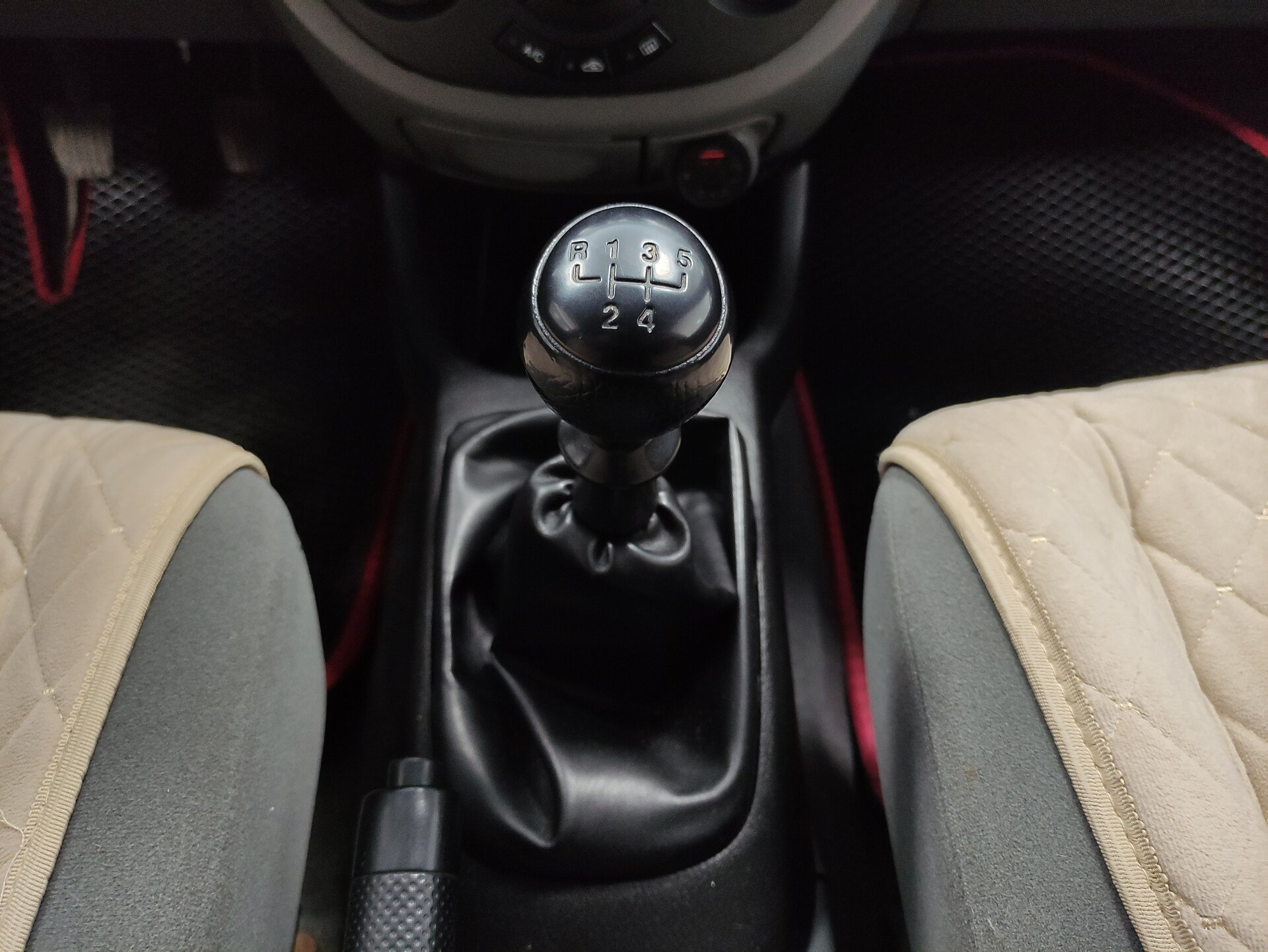 Chevrolet Lacetti, I 2011