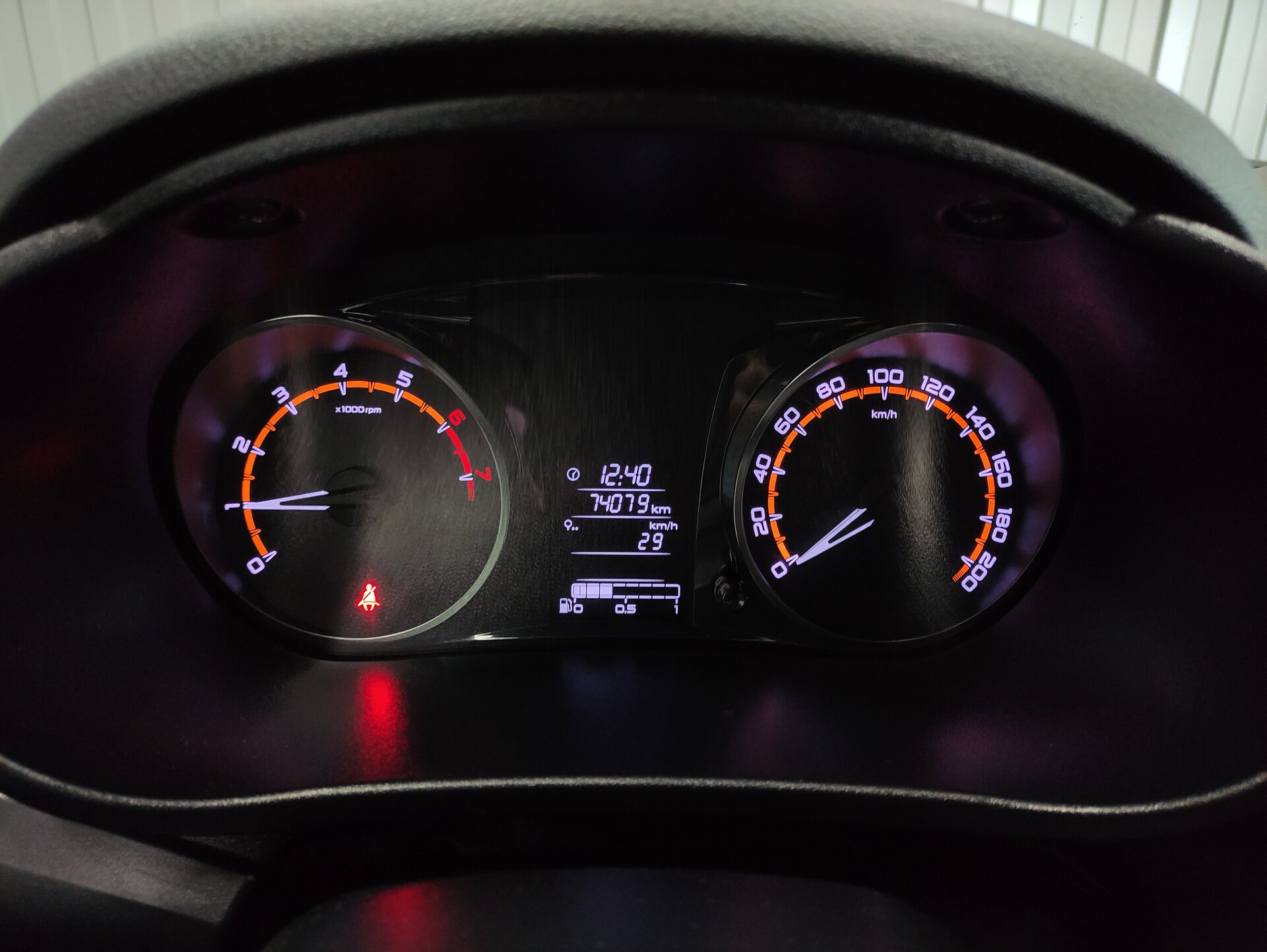 Lada (ВАЗ) Granta, I Рестайлинг 2023