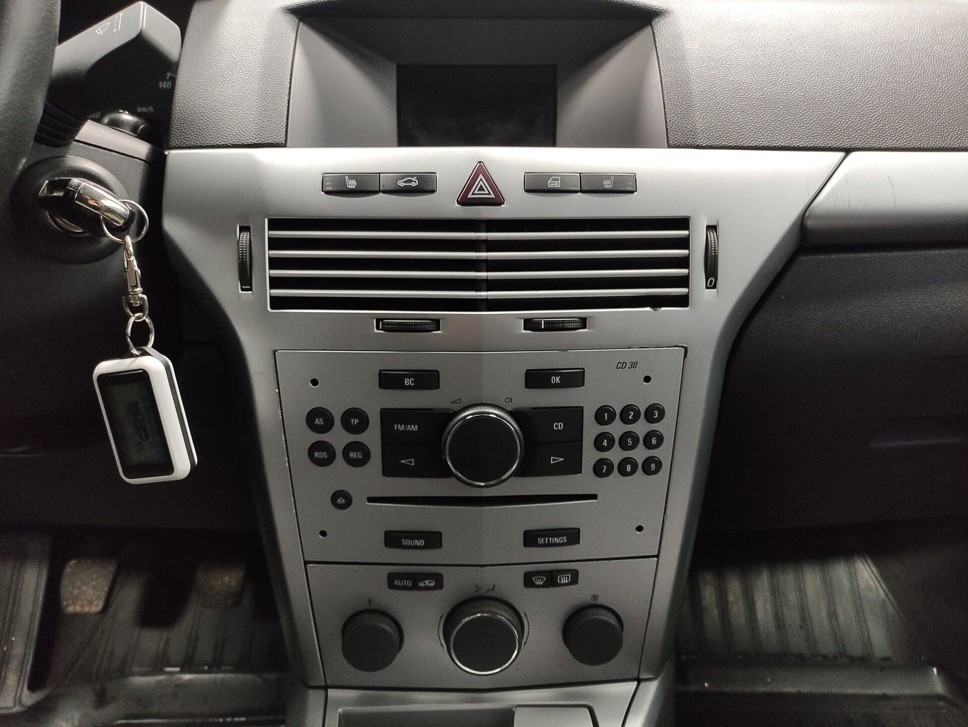 Opel Astra, H Рестайлинг 2013 Opel Astra, H Рестайлинг 2013