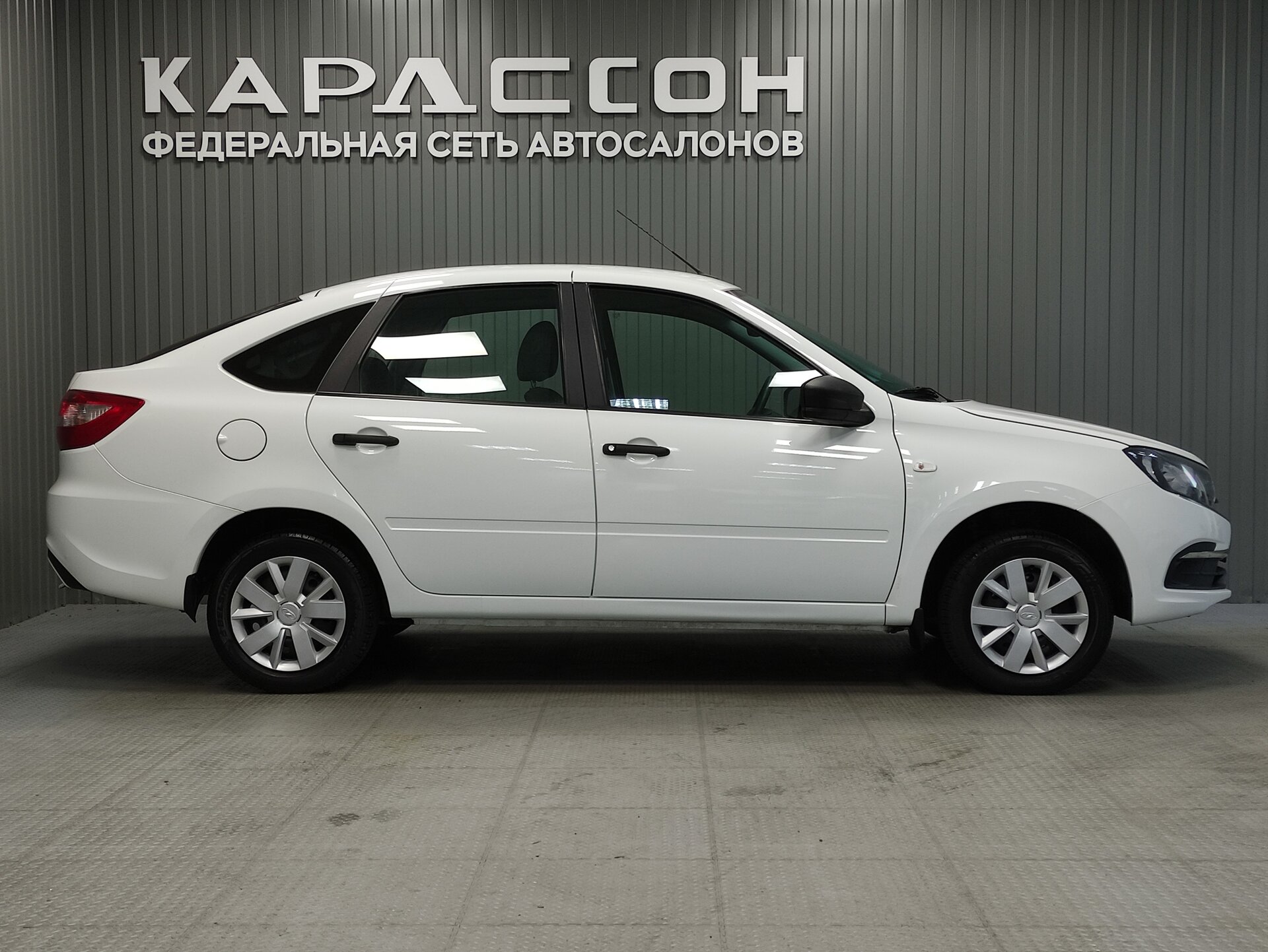 Lada (ВАЗ) Granta, I Рестайлинг 2020 Lada (ВАЗ) Granta, I Рестайлинг 2020