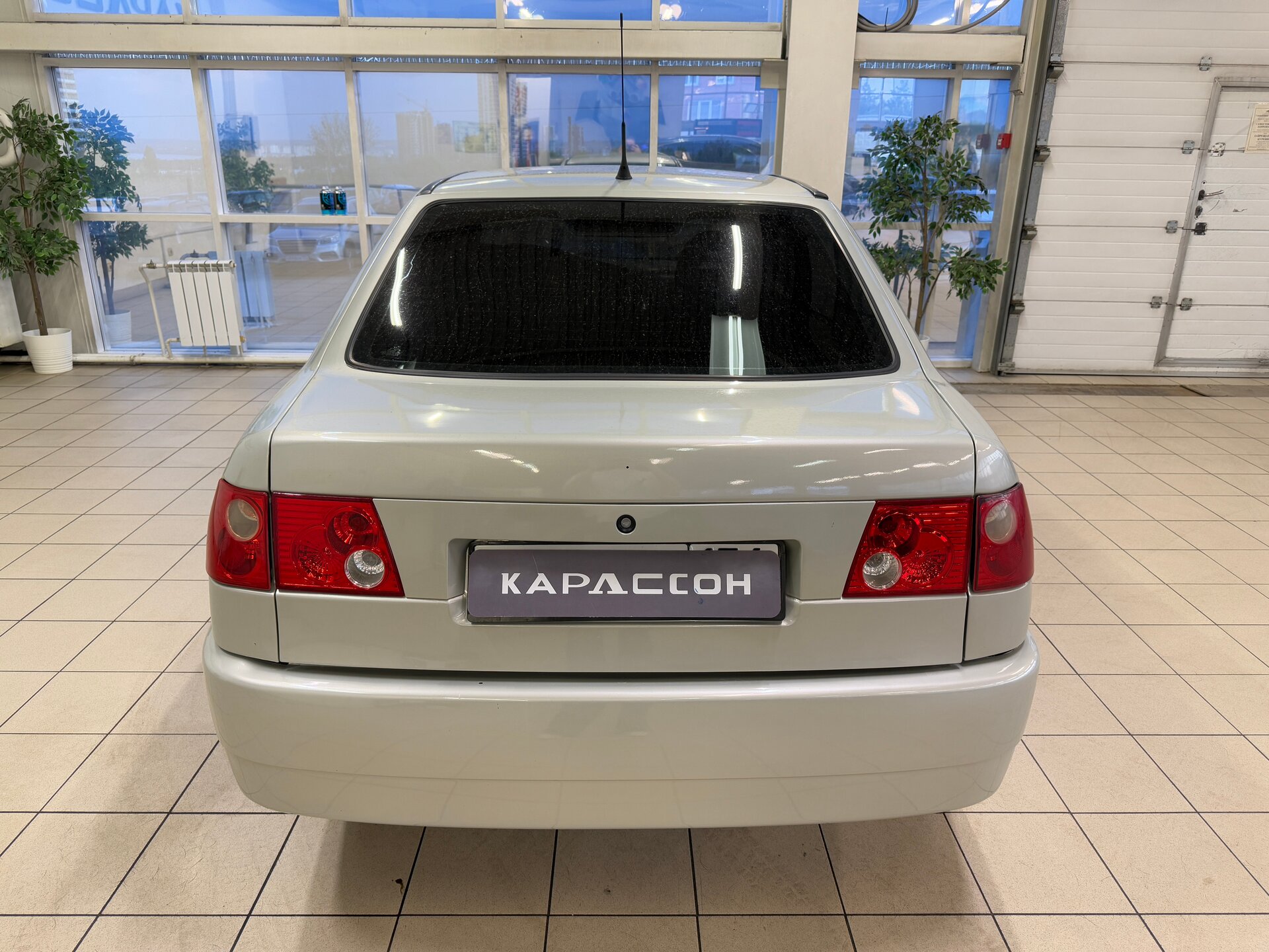 Chery Amulet (A15), I 2007