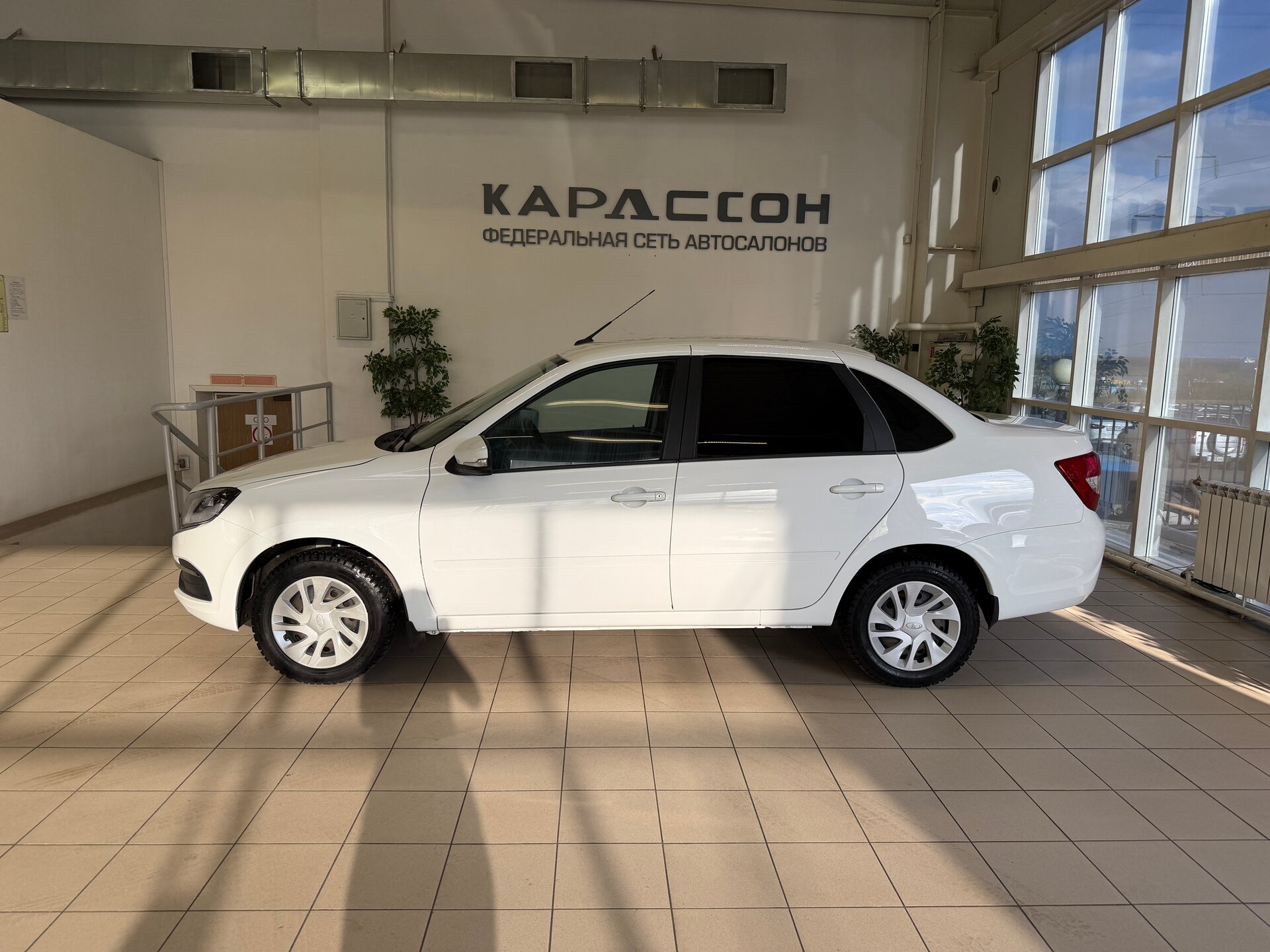 Lada (ВАЗ) Granta, I Рестайлинг 2024 Lada (ВАЗ) Granta, I Рестайлинг 2024
