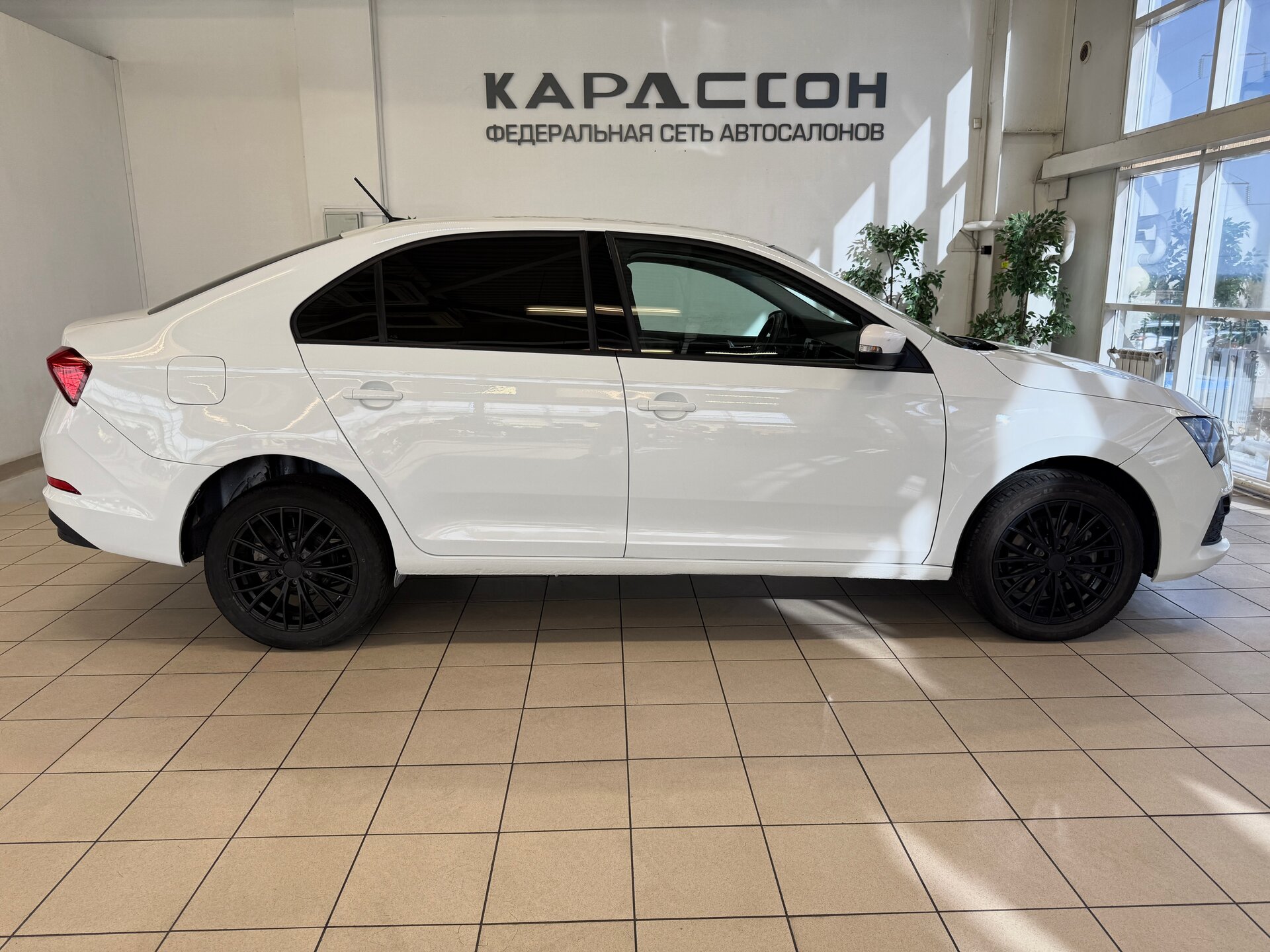 Skoda Rapid, II 2021 Skoda Rapid, II 2021