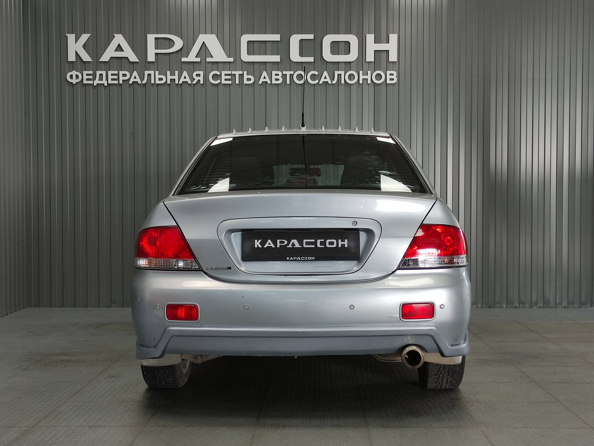 Mitsubishi Lancer, IX 2003