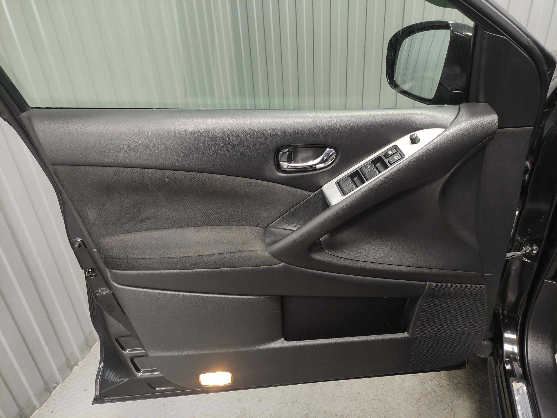 Nissan Murano, II (Z51) Рестайлинг 2 2011