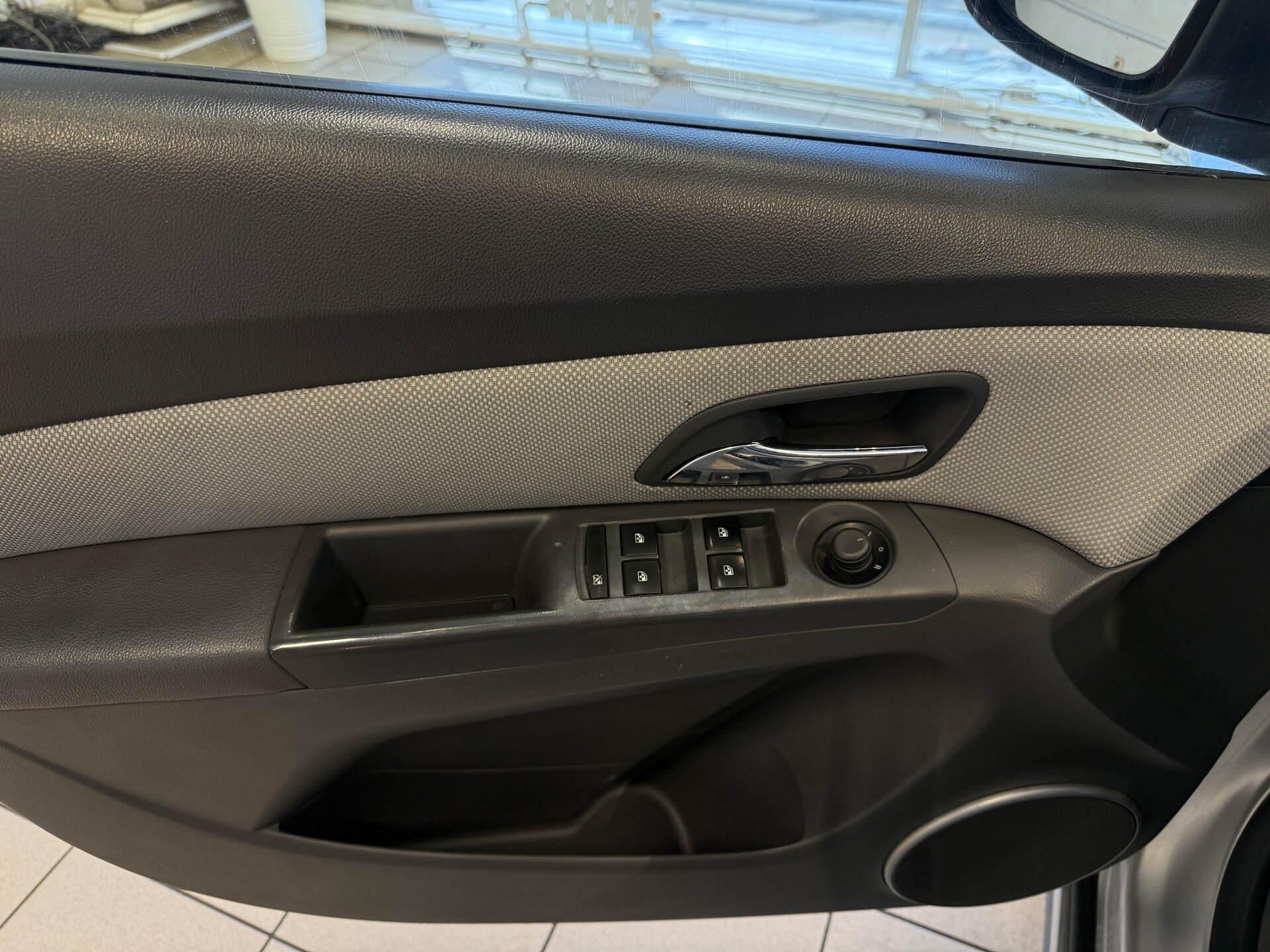 Chevrolet Cruze, I 2010