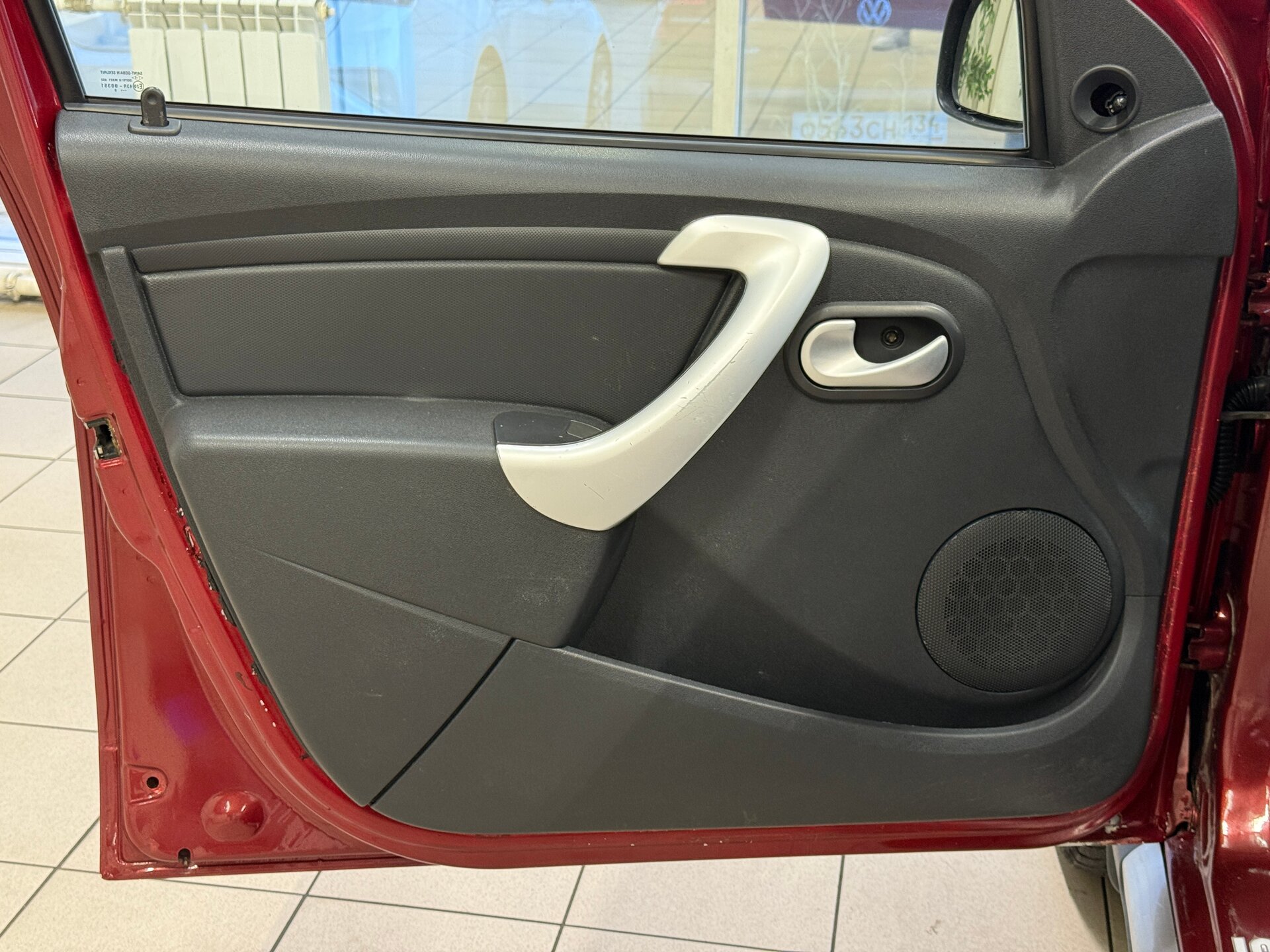 Renault Sandero, I 2012 Renault Sandero, I 2012