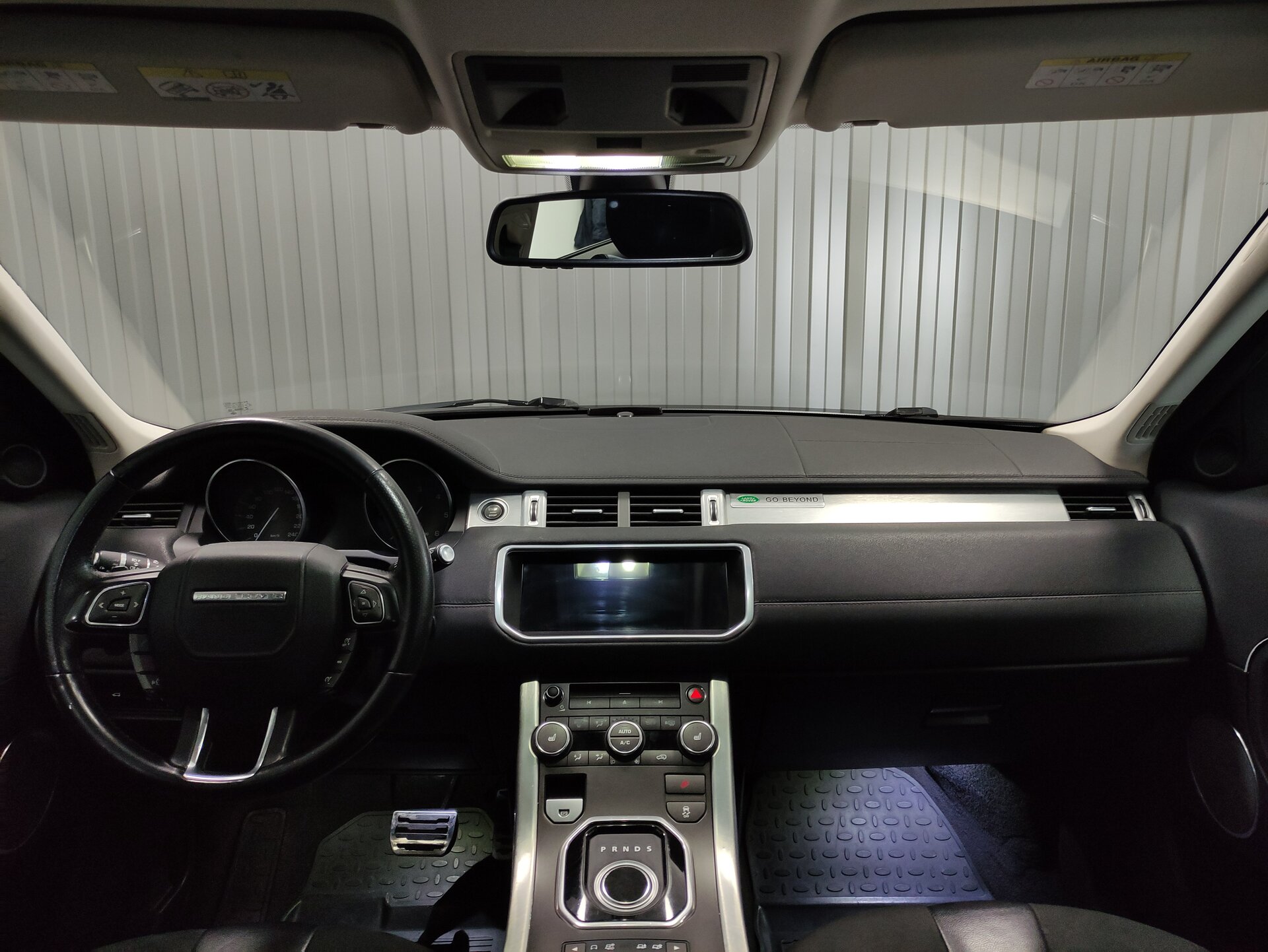 Land Rover Range Rover Evoque, I 2012 Land Rover Range Rover Evoque, I 2012