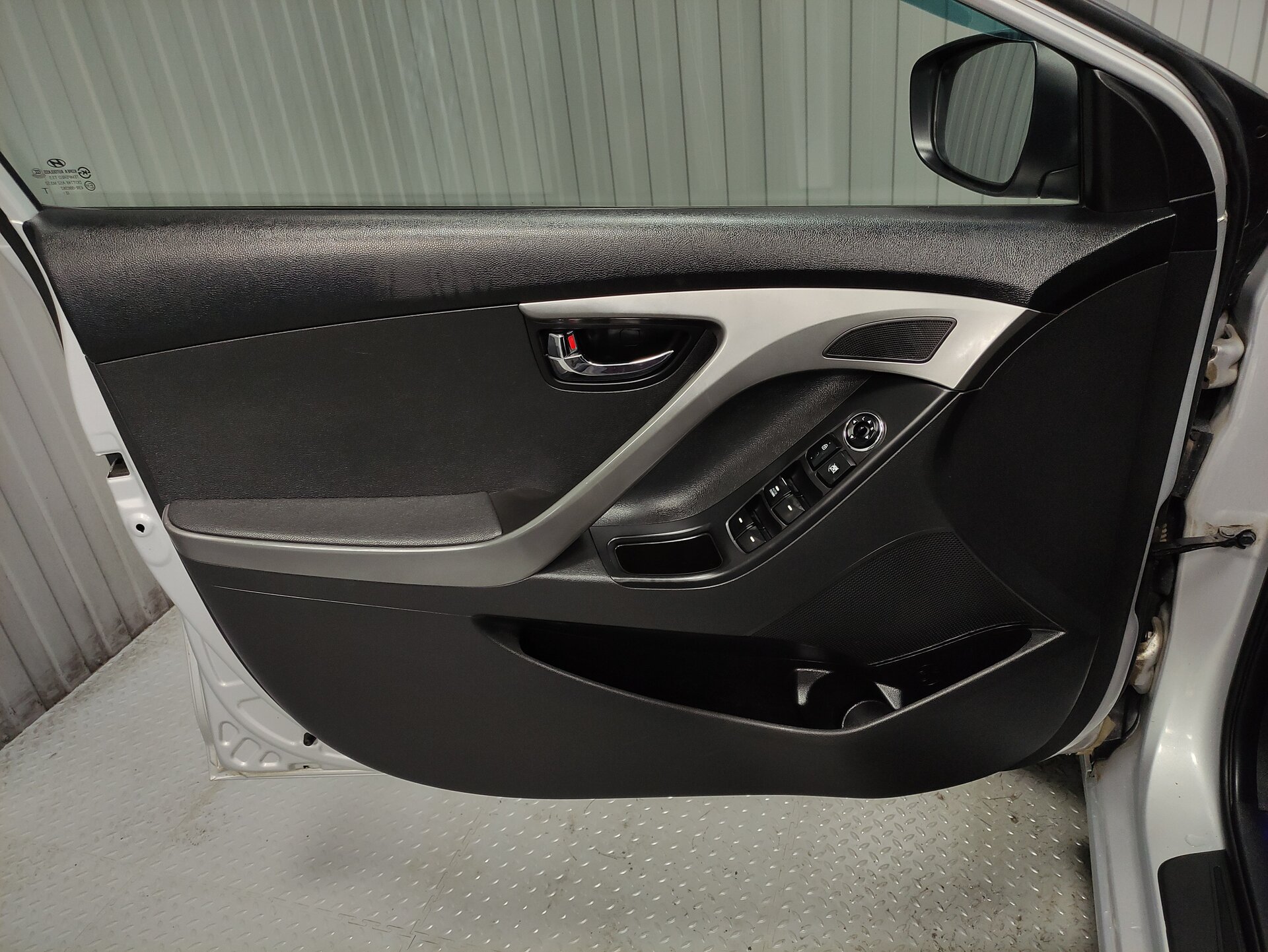 Hyundai Elantra, V (MD) 2012
