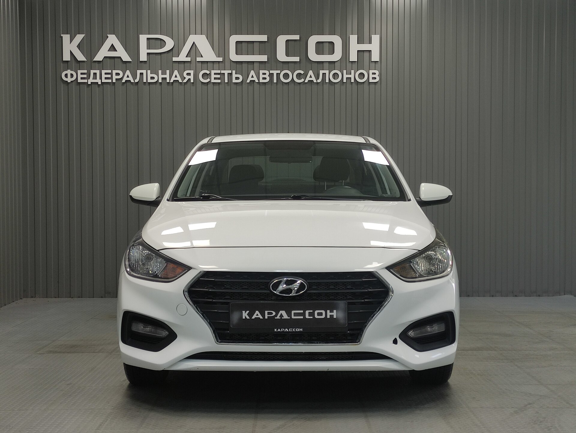 Hyundai Solaris, II 2017