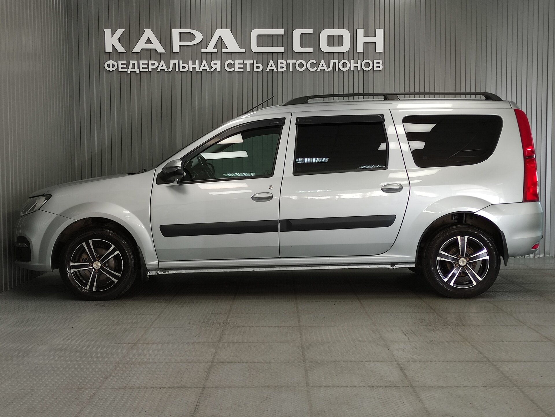 Lada (ВАЗ) Largus, I Рестайлинг 2022