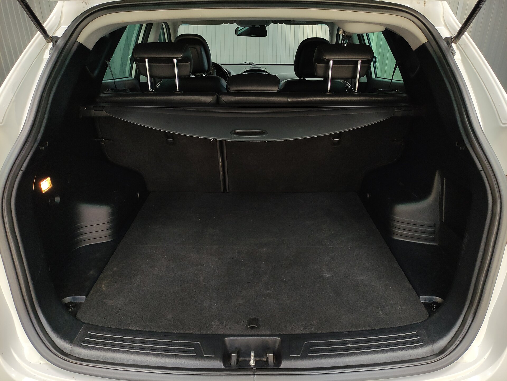 Hyundai ix35, I Рестайлинг 2014