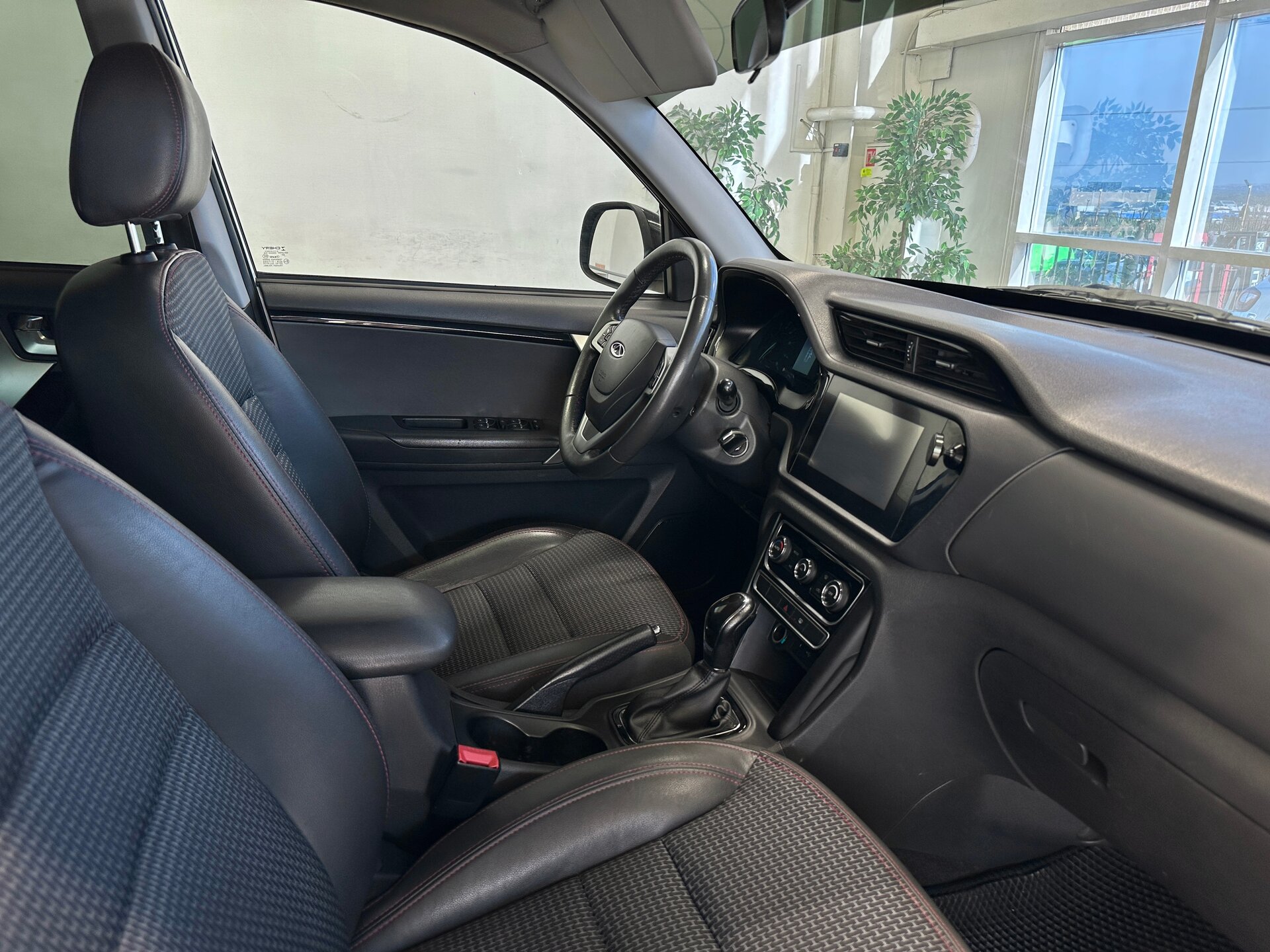 Chery Tiggo 3, I 2018