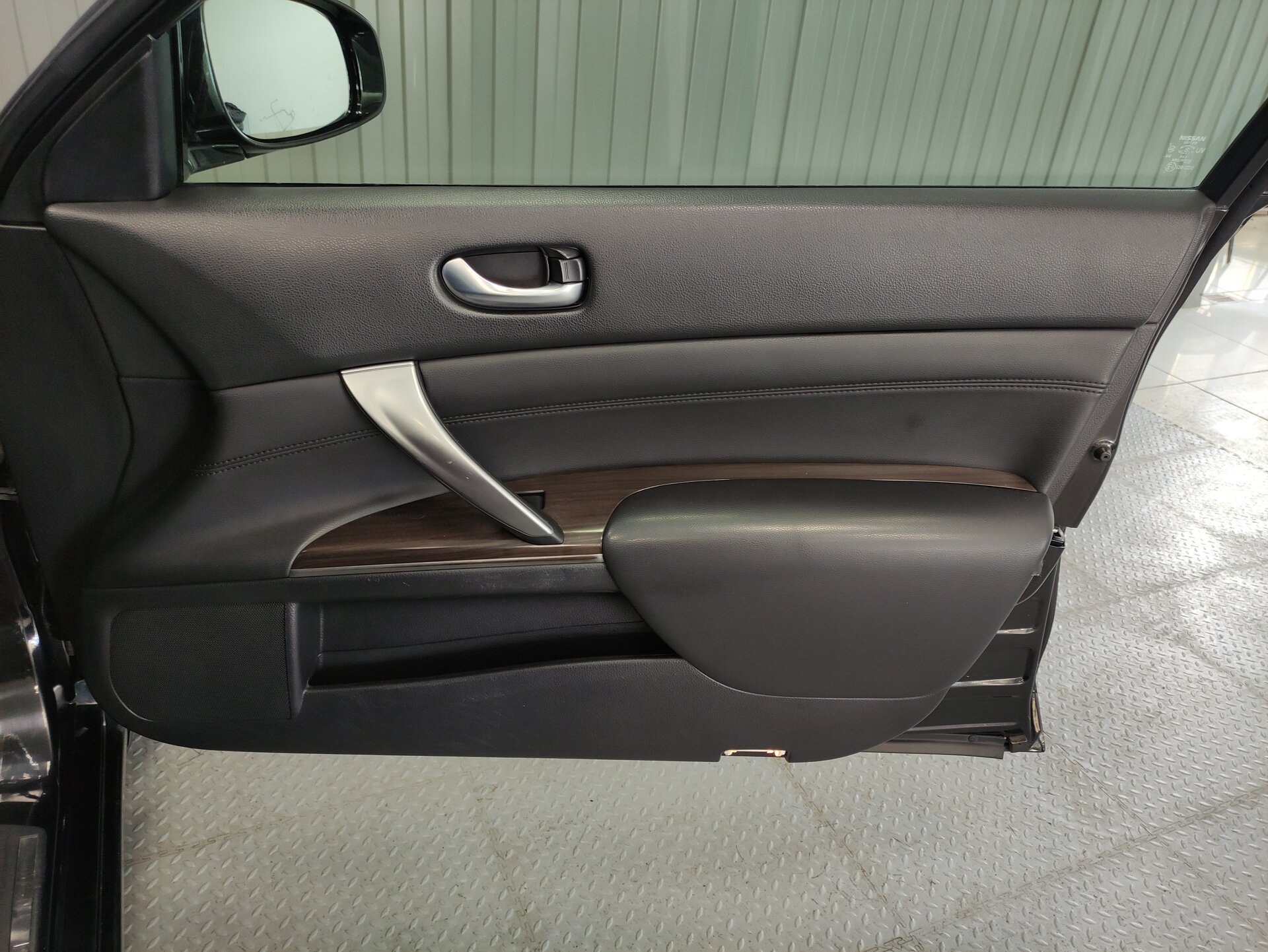 Nissan Teana, II Рестайлинг 2011 Nissan Teana, II Рестайлинг 2011