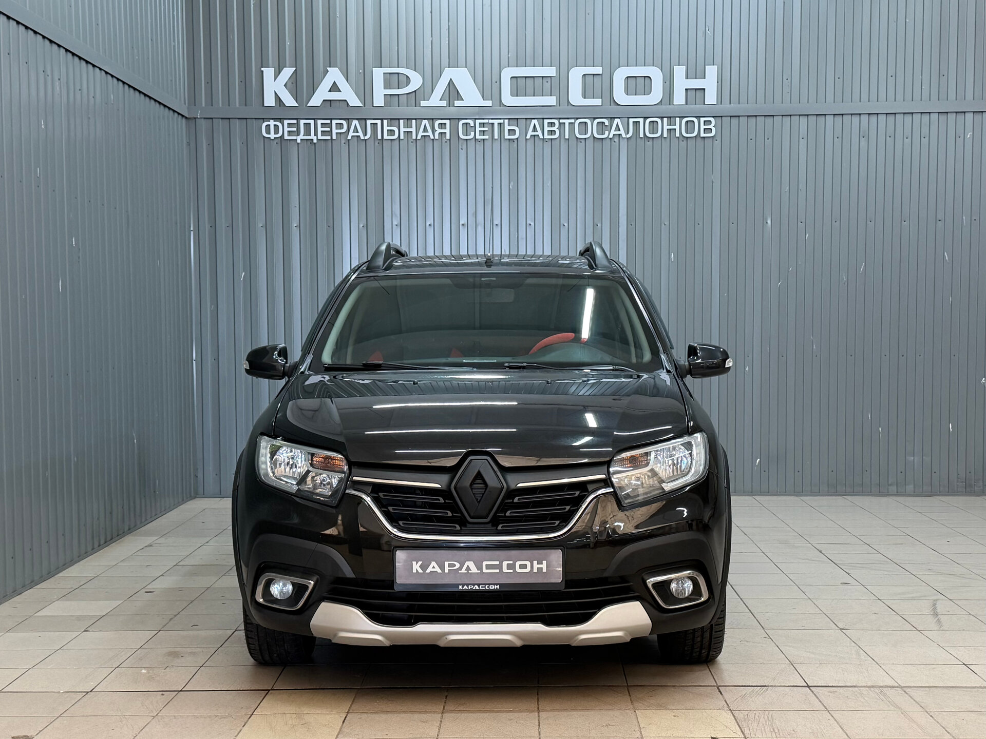 Renault Sandero, II Рестайлинг 2019