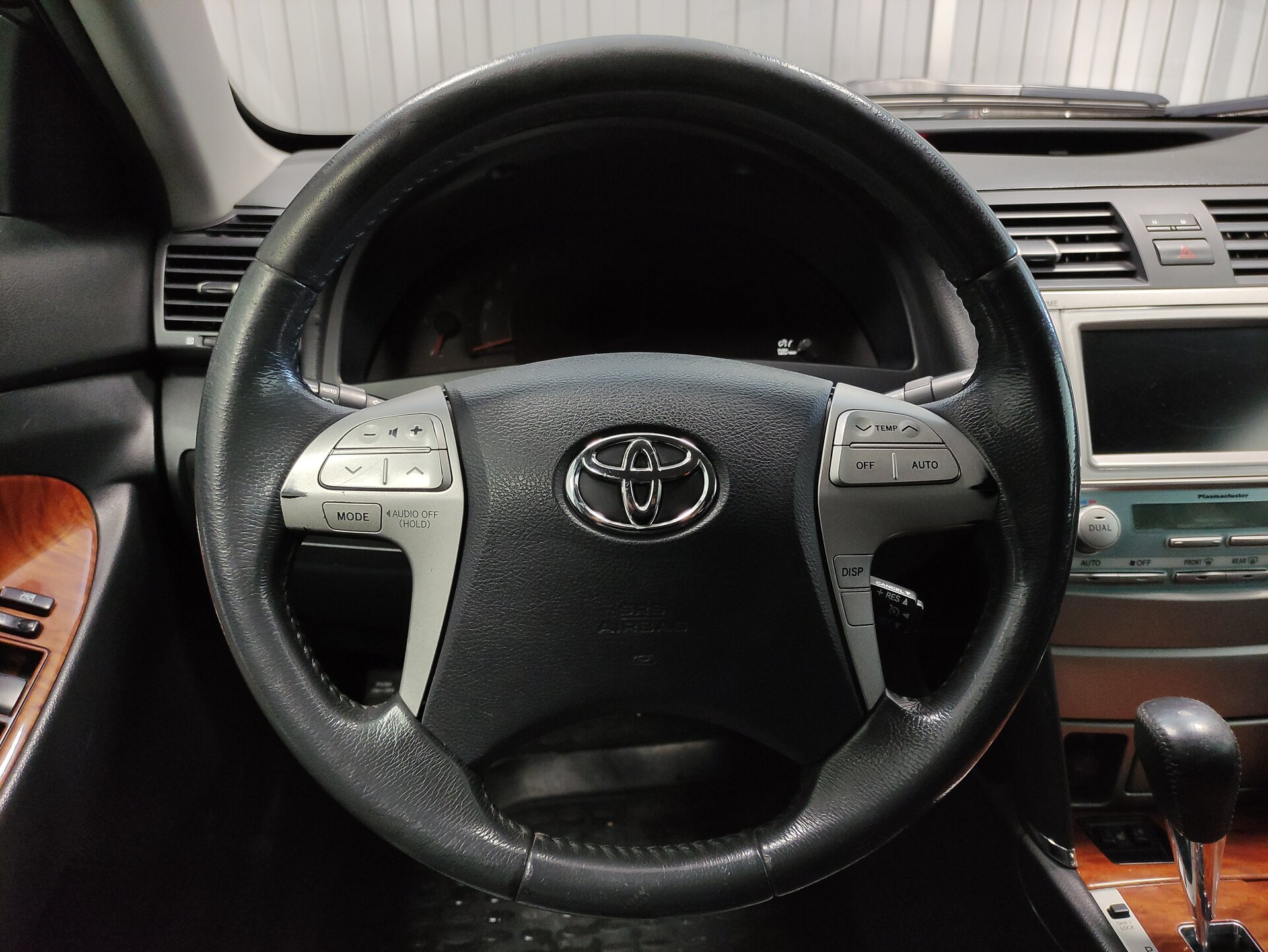 Toyota Camry, VI (XV40) 2008 Toyota Camry, VI (XV40) 2008