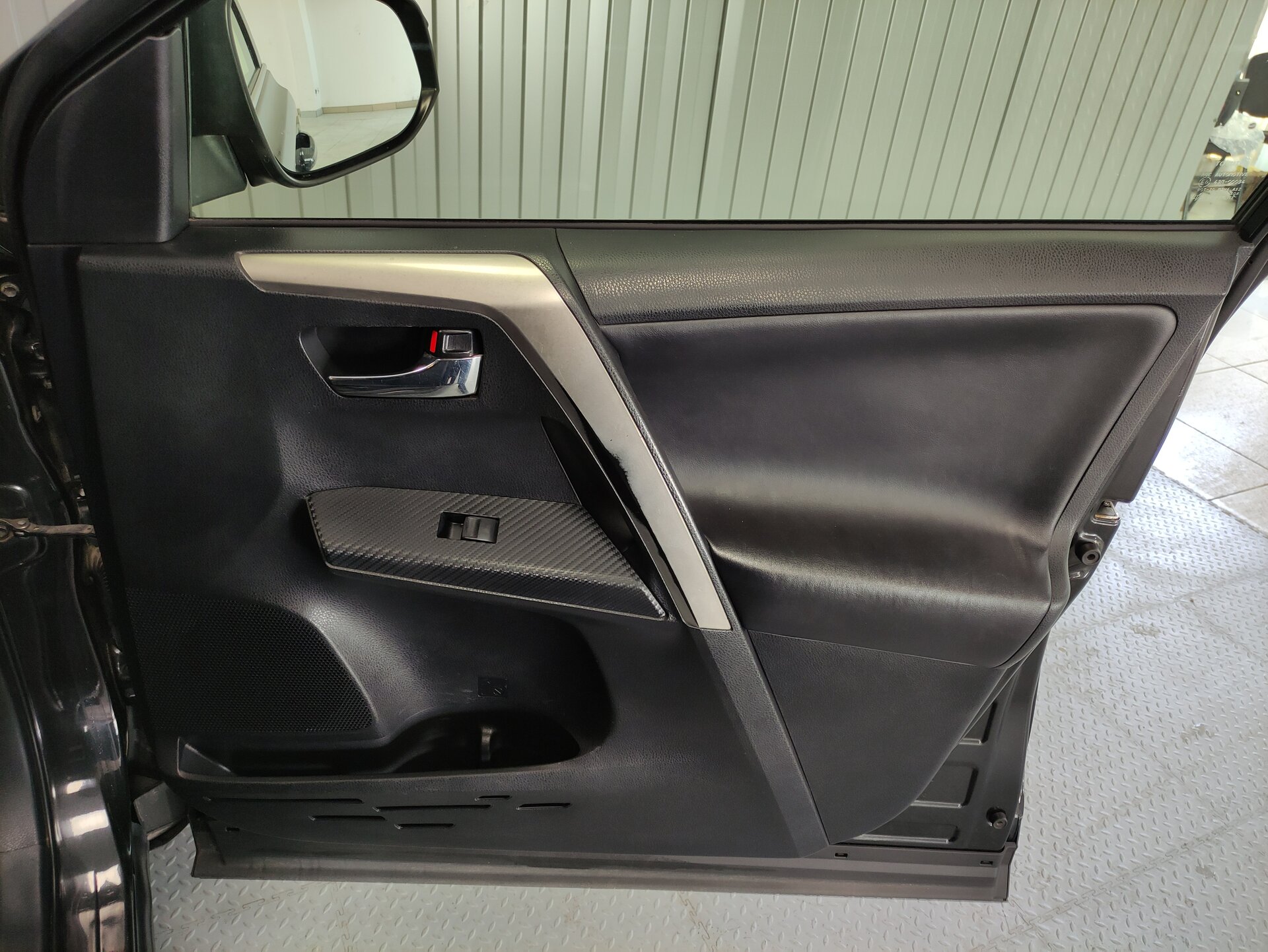Toyota RAV4, IV (XA40) 2012