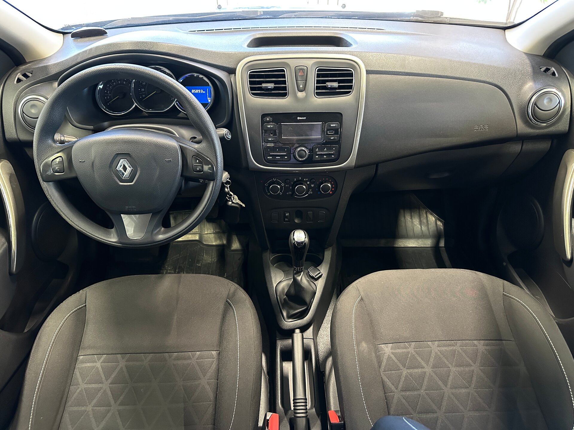 Renault Sandero, II 2018 Renault Sandero, II 2018