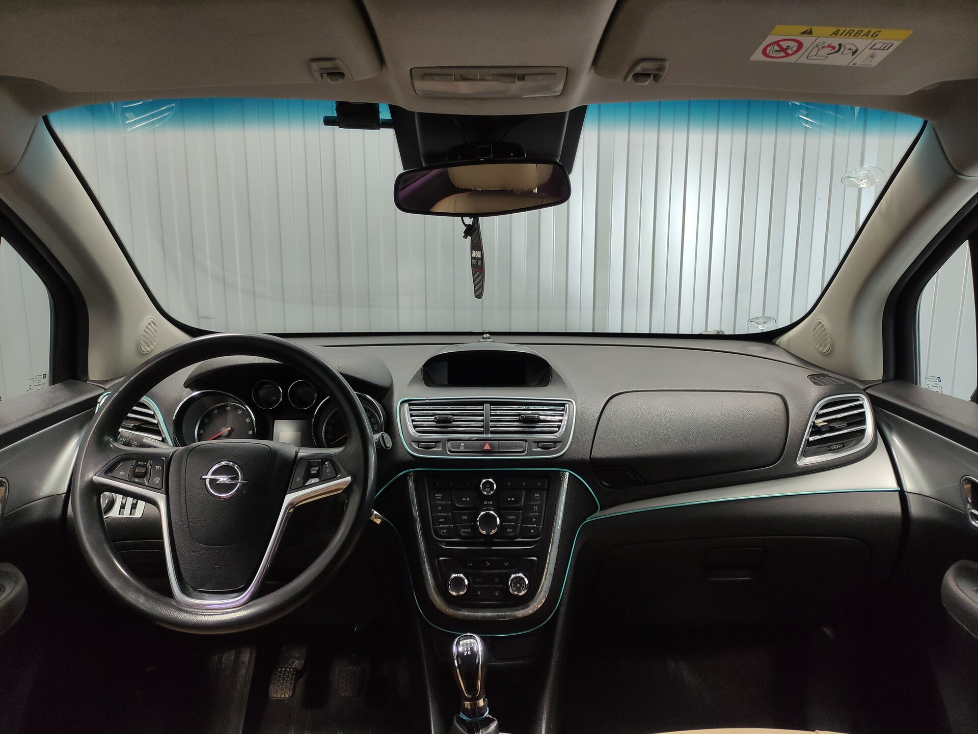 Opel Mokka, I 2014 Opel Mokka, I 2014