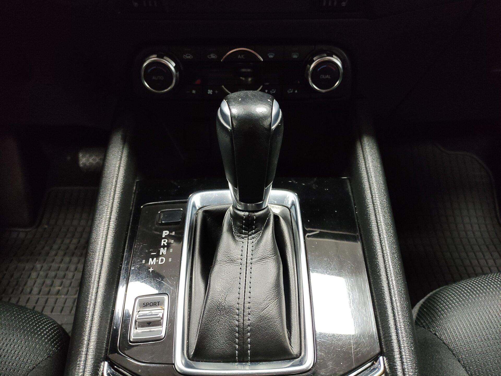 Mazda CX-5, II 2017